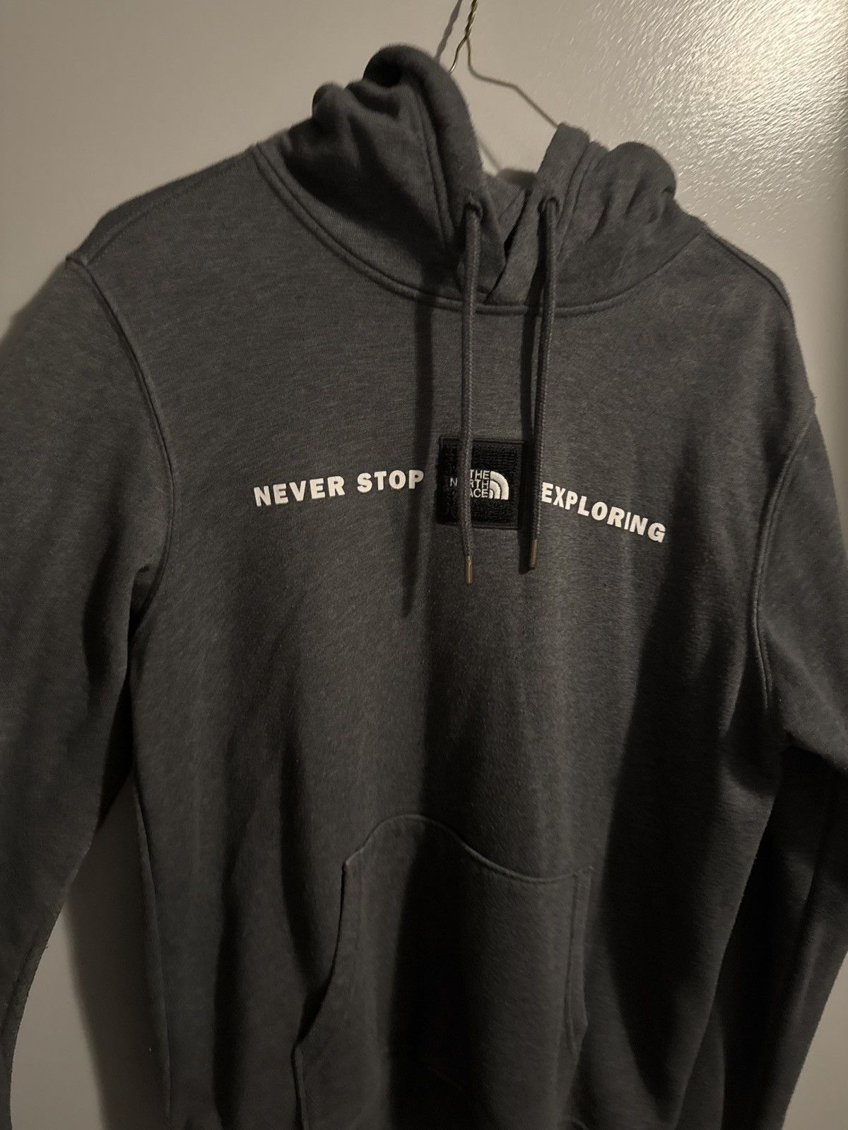 The North Face × Vintage The North Face Vintage Hoodie Size US S / EU 44-46 / 1 - 1 Thumbnail