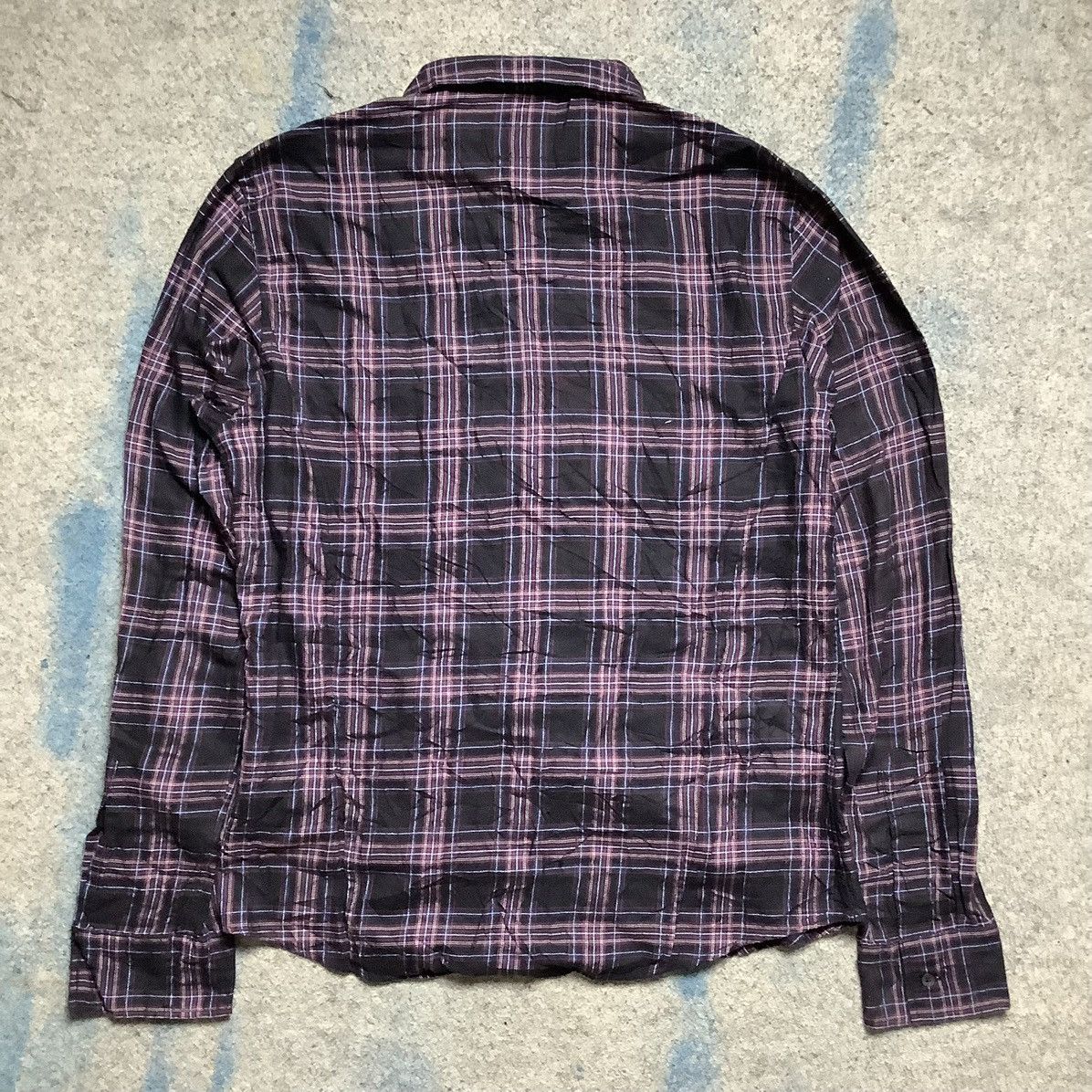 Flannel × Japanese Brand × PPFM PPFM Shirt Flannel Size US M / EU 48-50 / 2 - 8 Thumbnail