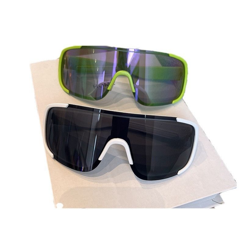 Electric Visual Retro Street ins style custom avant-garde sunglasses Size ONE SIZE - 5 Thumbnail