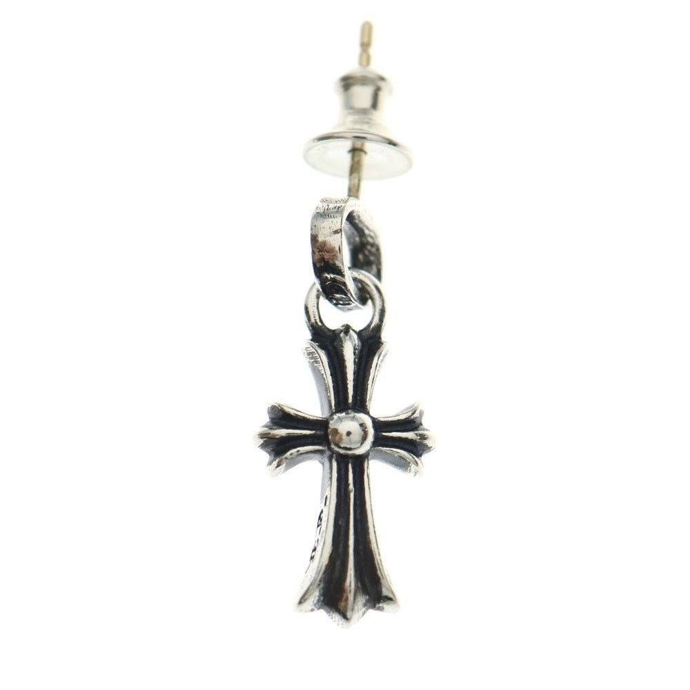 Chrome Hearts Chrome Hearts Baby Fat Cross Drop Earring Size ONE SIZE - 2 Thumbnail