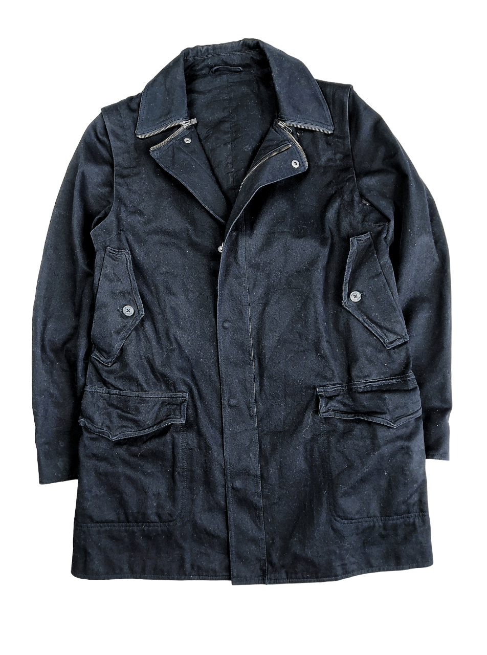 Allsaints Allsaints Coat Jacket Size US M / EU 48-50 / 2 - 1 Thumbnail