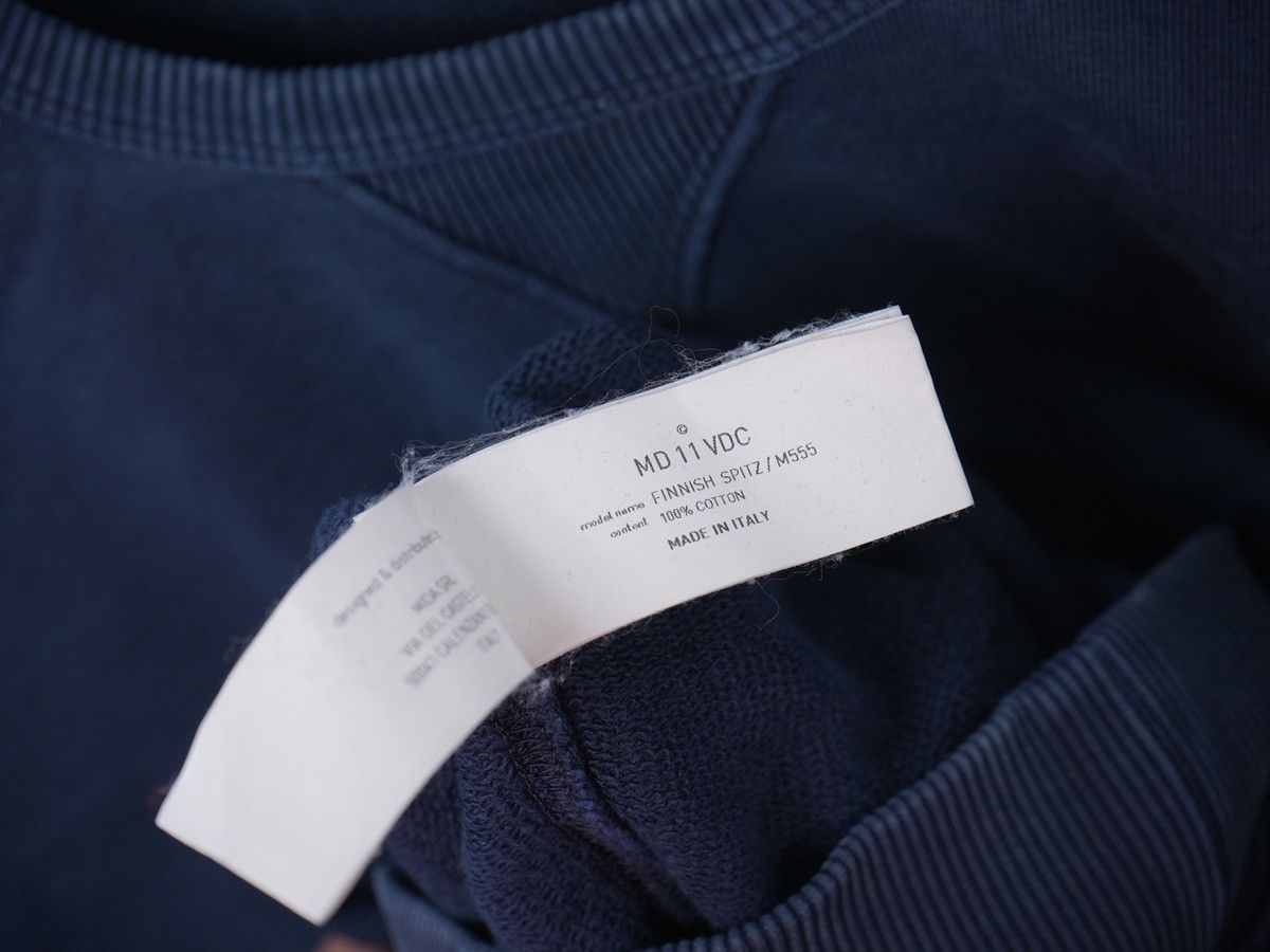 Other M D 11 VDC Michelacci Danilo Italy sweatshirt crewneck Size US L / EU 52-54 / 3 - 7 Thumbnail