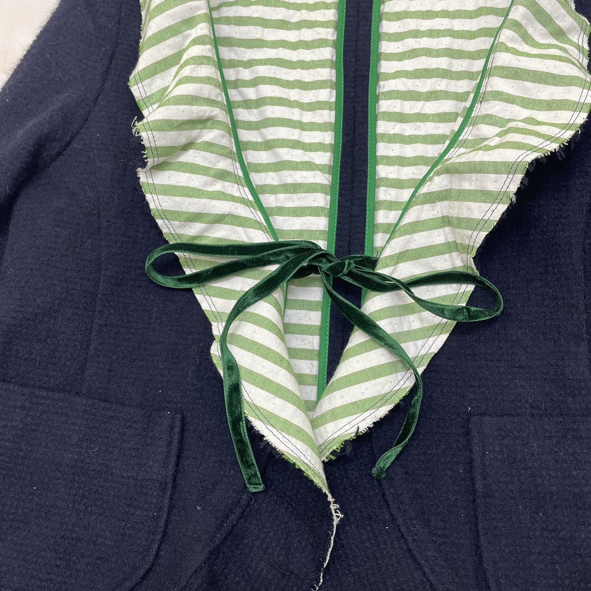 Issey Miyake 🔥Japanese Brand Leur Logette DualPocket Made In Japan Size S / US 4 / IT 40 - 5 Thumbnail