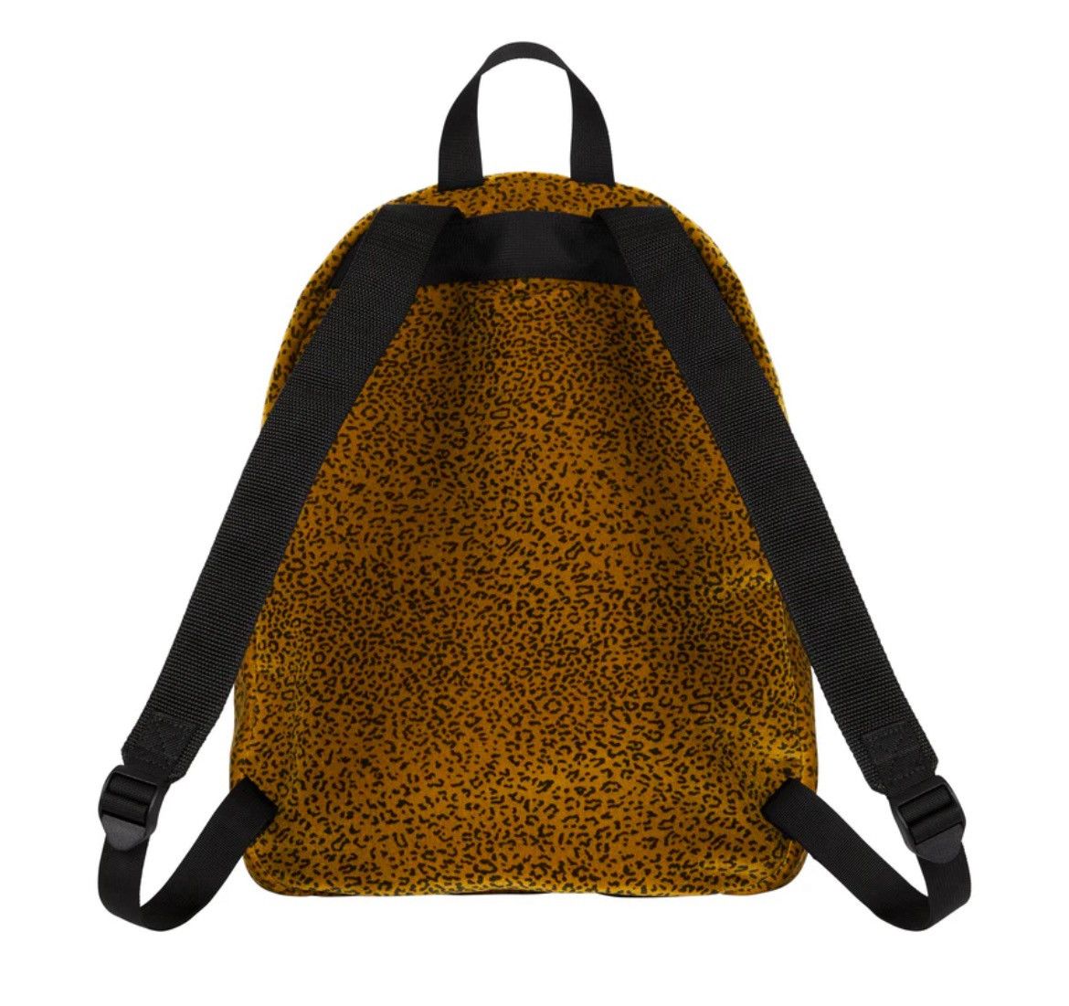 Supreme Supreme Velvet Backpack Leopard Size ONE SIZE - 3 Thumbnail