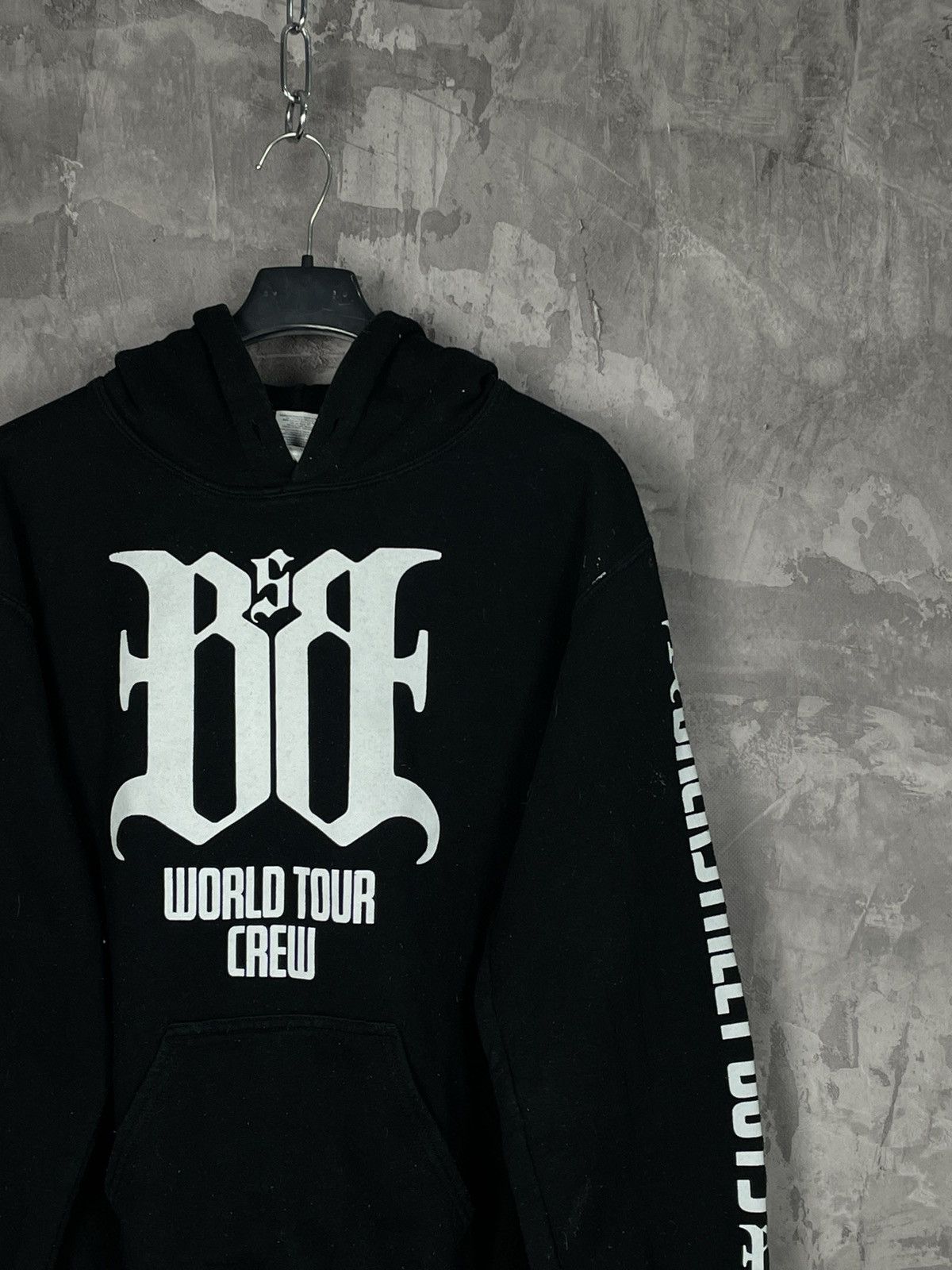 Band Tees × Vintage Vintage Backstreet Boys Promo Band Relaxed Hoodie Size US S / EU 44-46 / 1 - 4 Thumbnail