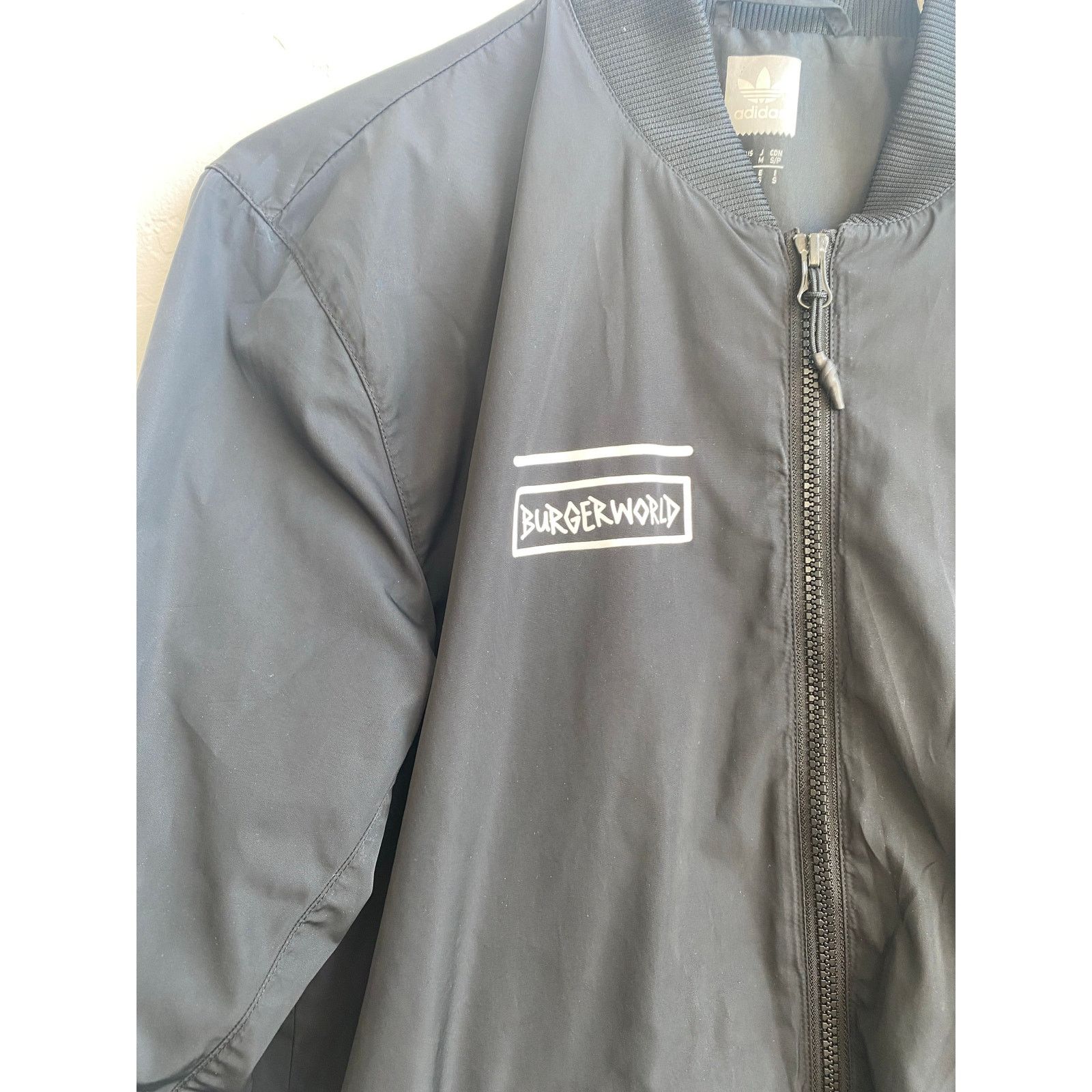 Adidas Beavis and Butthead Adidas S Zip Up Jacket Size US S / EU 44-46 / 1 - 4 Thumbnail