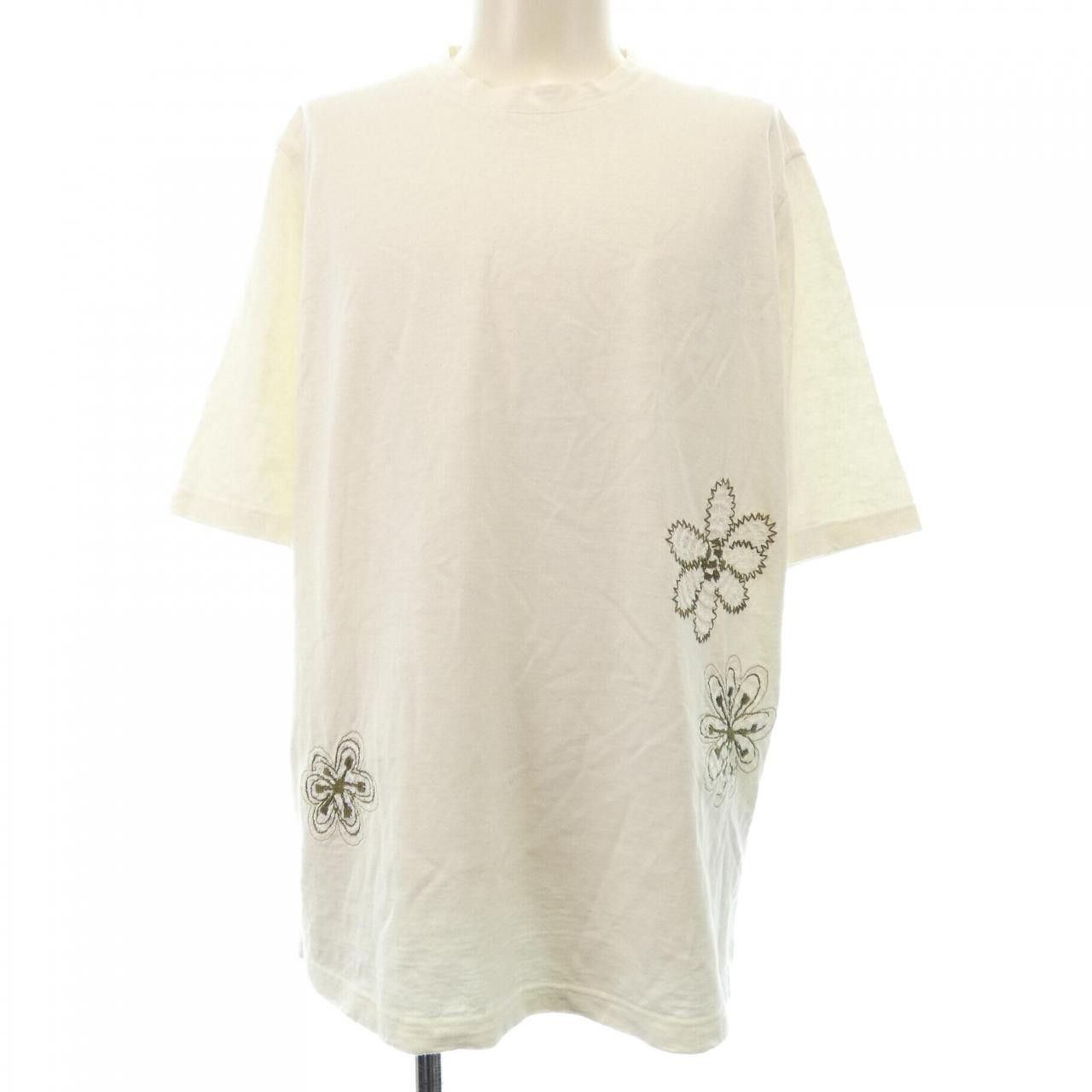 Hermes Hermes Hermes T-shirt Cotton T-Shirts DUTY FREE for USA Size ONE SIZE - 1 Thumbnail