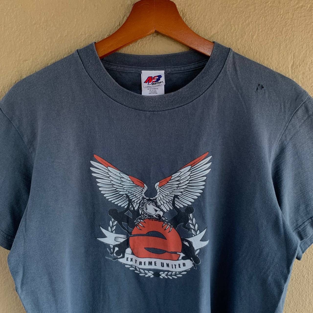 Band Tees Vintage Y2K Extrem Band Take Us Alive Tees Size US S / EU 44-46 / 1 - 3 Thumbnail