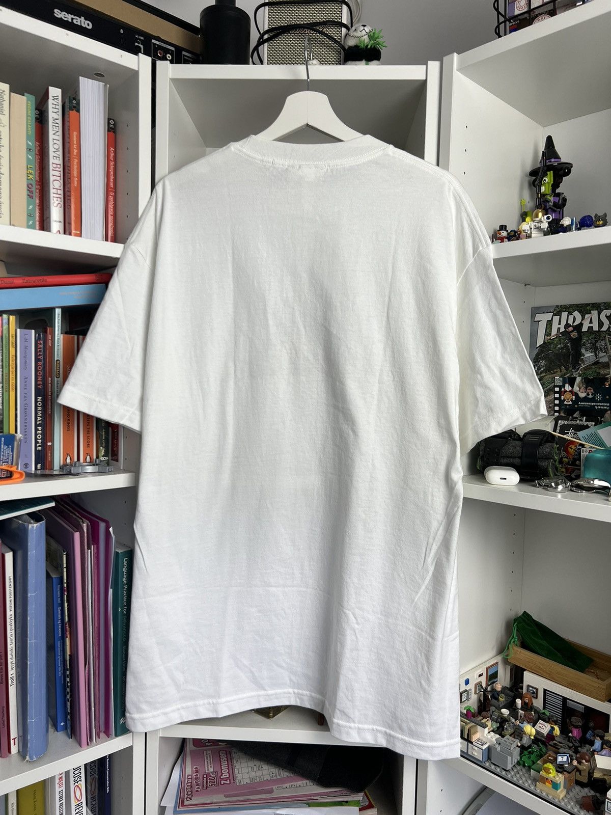 Bob Marley × Puma × Vintage Vintage early 2000s Puma Bob Marley uprising 2002 t-shirt L Size US L / EU 52-54 / 3 - 2 Thumbnail