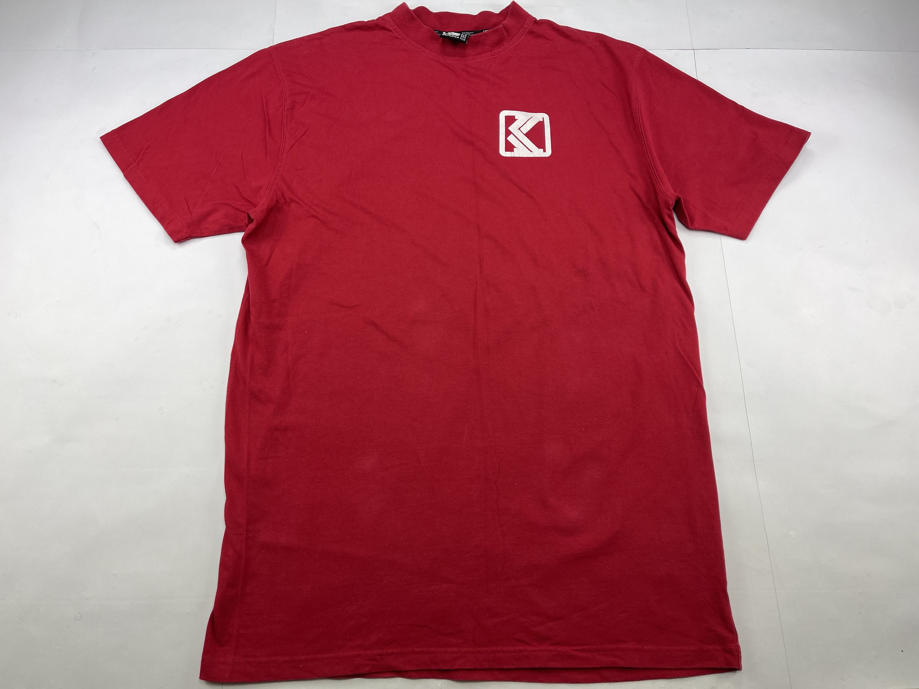 Karl Kani Karl Kani t-shirt, vintage 90s, 1990s hip hop, Y2K, size M Size US M / EU 48-50 / 2 - 2 Thumbnail