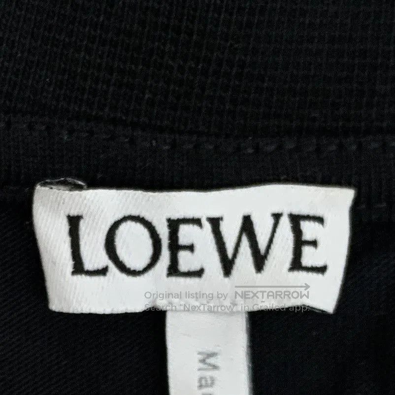 Loewe Black Pixelated Graphic Short Sleeve T. Size US S / EU 44-46 / 1 - 6 Thumbnail