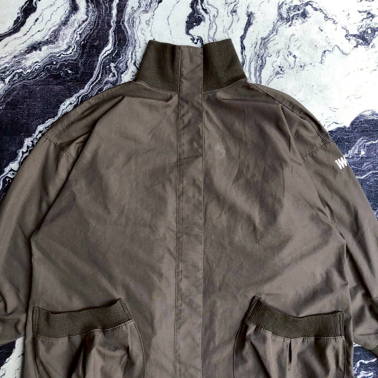 Issey Miyake Vintage Issey Miyake Design Studio Oversized Utility Coat Size US M / EU 48-50 / 2 - 3 Thumbnail