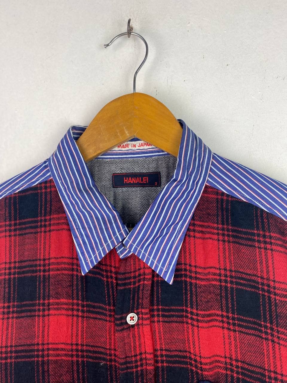 If Six Was Nine hanalei japanese brands very nice design shirt Size US L / EU 52-54 / 3 - 2 Thumbnail