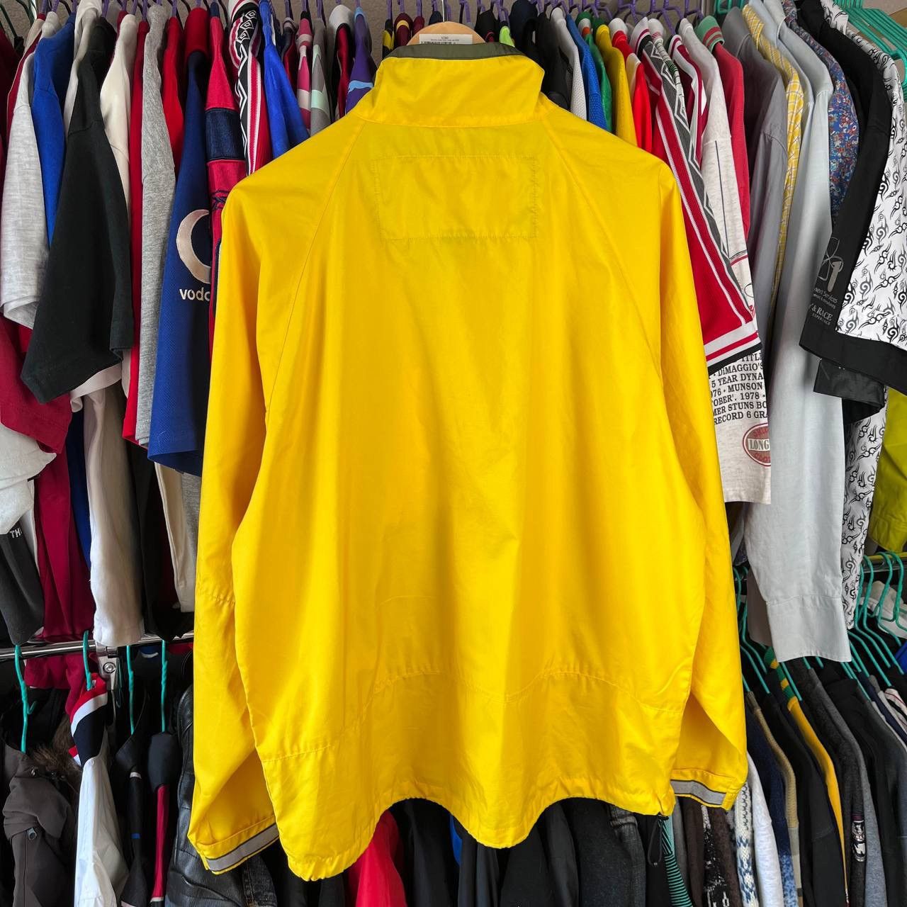 Ralph Lauren × Vintage Ralph Lauren RL Polo Jeans Co Winbreaker Anorak Jacket Size US L / EU 52-54 / 3 - 5 Thumbnail