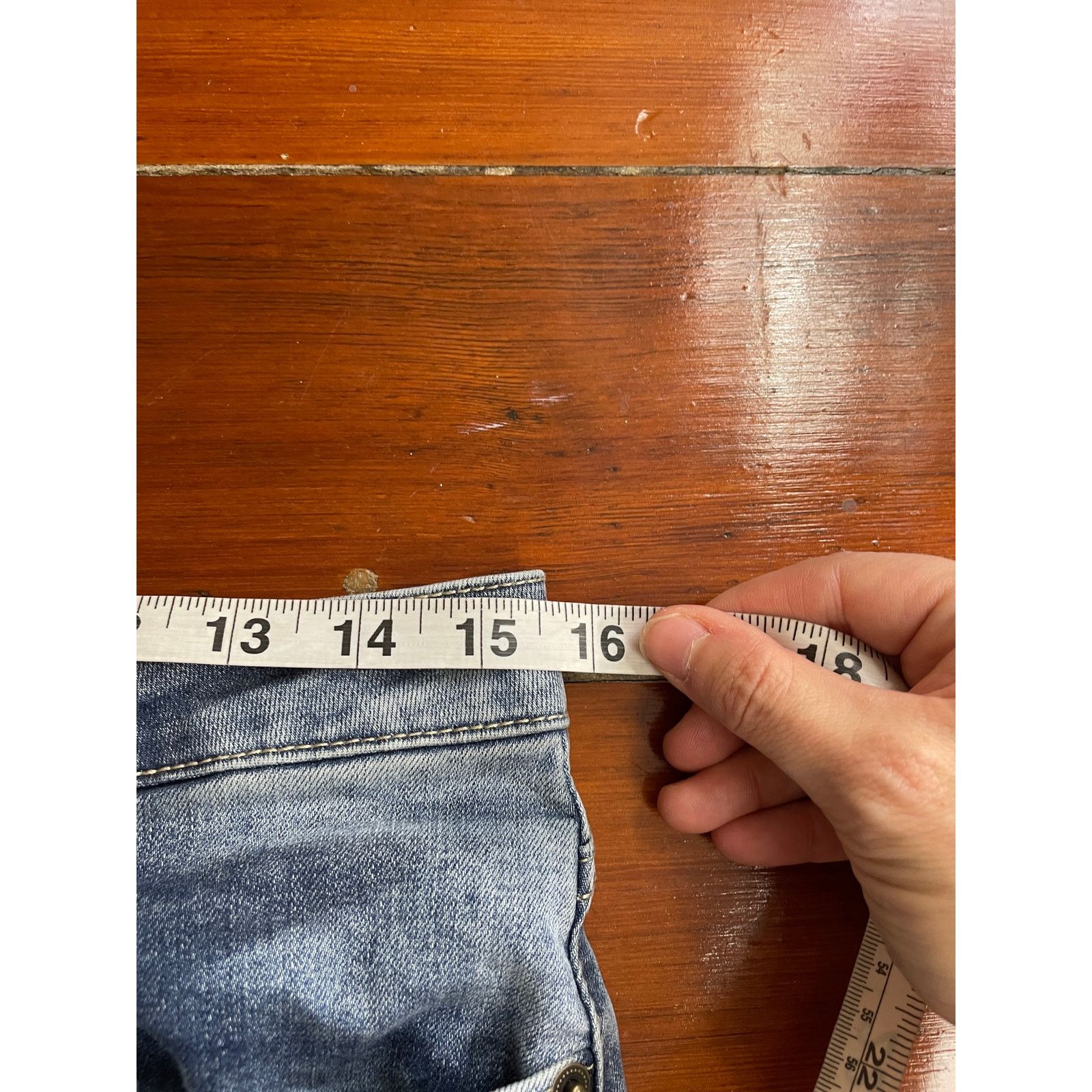Ed Hardy Ed Hardy Tattoo Graphic Jeans Y2K Denim Size 30 Size 30" / US 8 / IT 44 - 17 Thumbnail