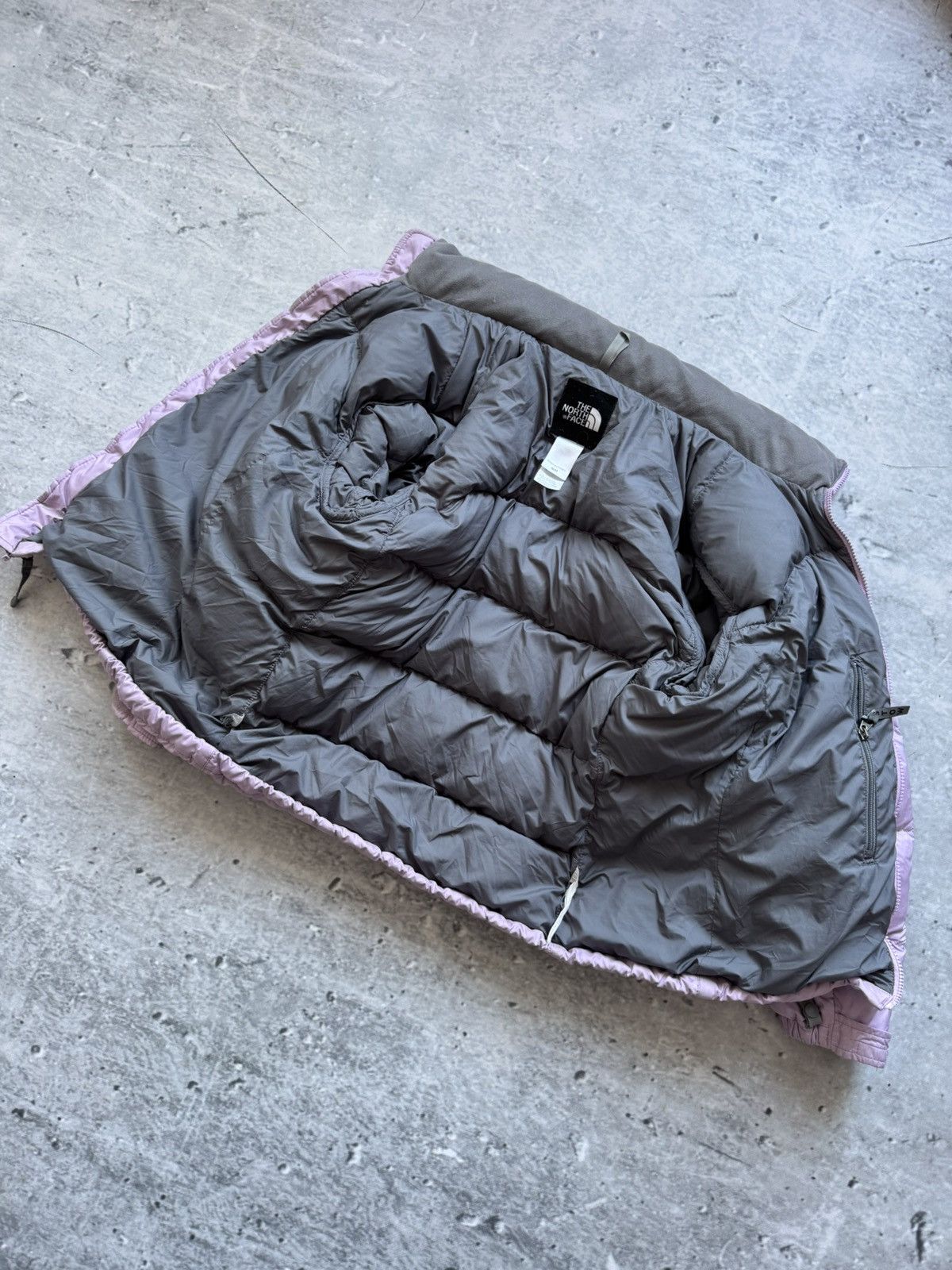 The North Face × Vintage 🚨Vintage THE NORTH FACE 700 down jacket Kim style Size M / US 6-8 / IT 42-44 - 5 Thumbnail