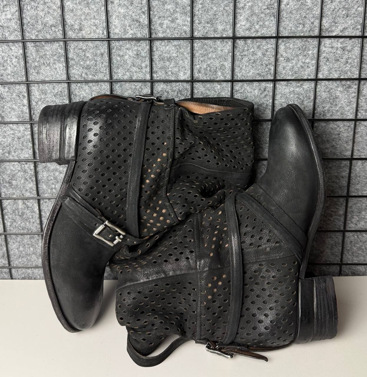 Leather Avant Garde A.S. 98 Leather Boost Size US 8 / IT 38 - 2 Thumbnail