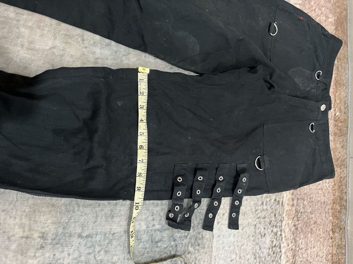 If Six Was Nine × Japanese Brand Paracute Sexpot Madpunk Pant Size US 30 / EU 46 - 9 Thumbnail