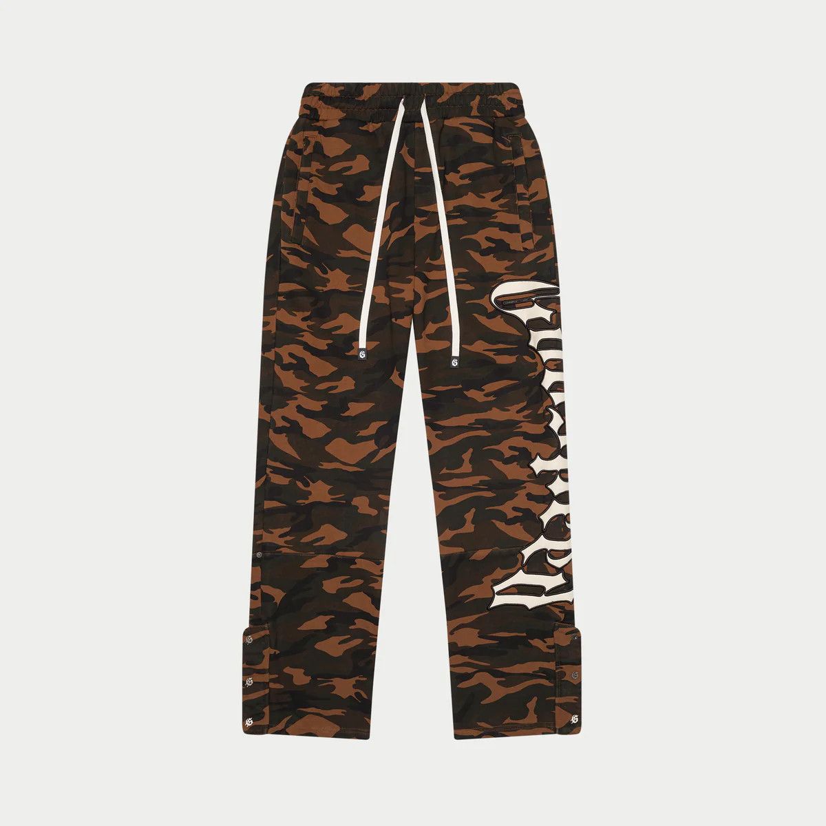 Godspeed Godspeed OG Logo Brown Camo Sweats Size US 28 / EU 44 - 1 Thumbnail