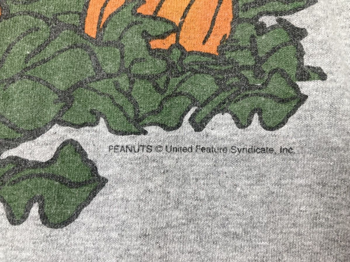 Peanuts IT'S THE GREAT PUMPKIN CHARLIE BROWN SHIRT HALLOWEEN PEANUTS Size US L / EU 52-54 / 3 - 4 Thumbnail
