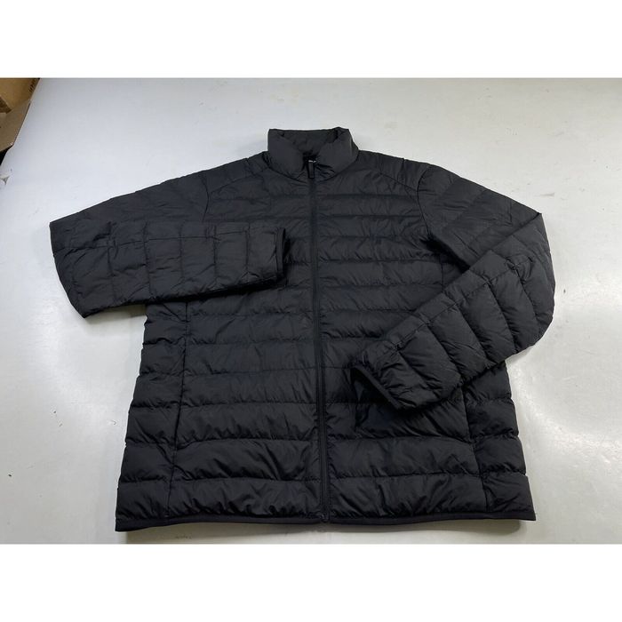 Fabulous UNIQLO Puffer Gilet Down filled UKL Olive Green KP573