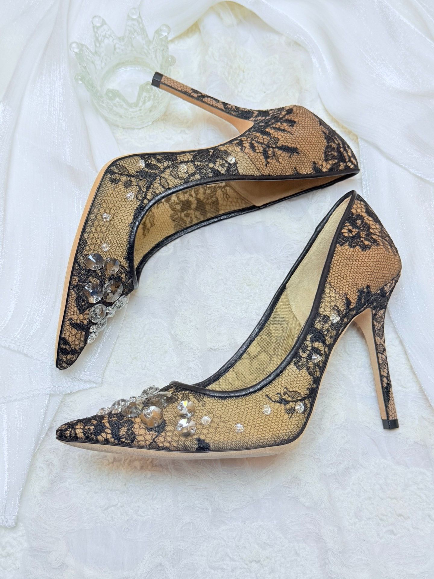 Jimmy Choo Jimmy Choo Lowtop Sneakers us_5-5 Women Size US 5.5 / IT 35.5 - 1 Thumbnail