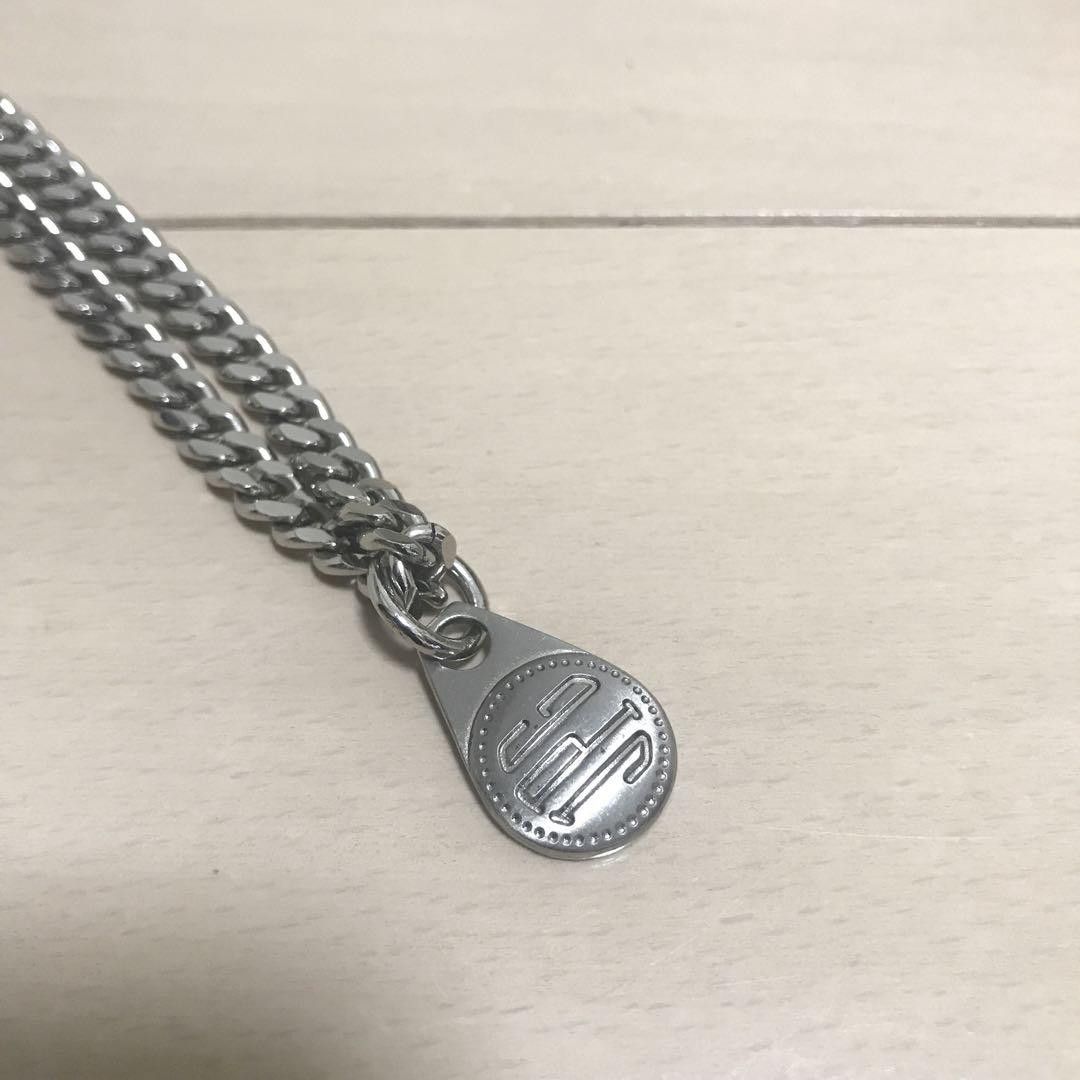 Jean Paul Gaultier Logo Keychain Size ONE SIZE - 3 Thumbnail