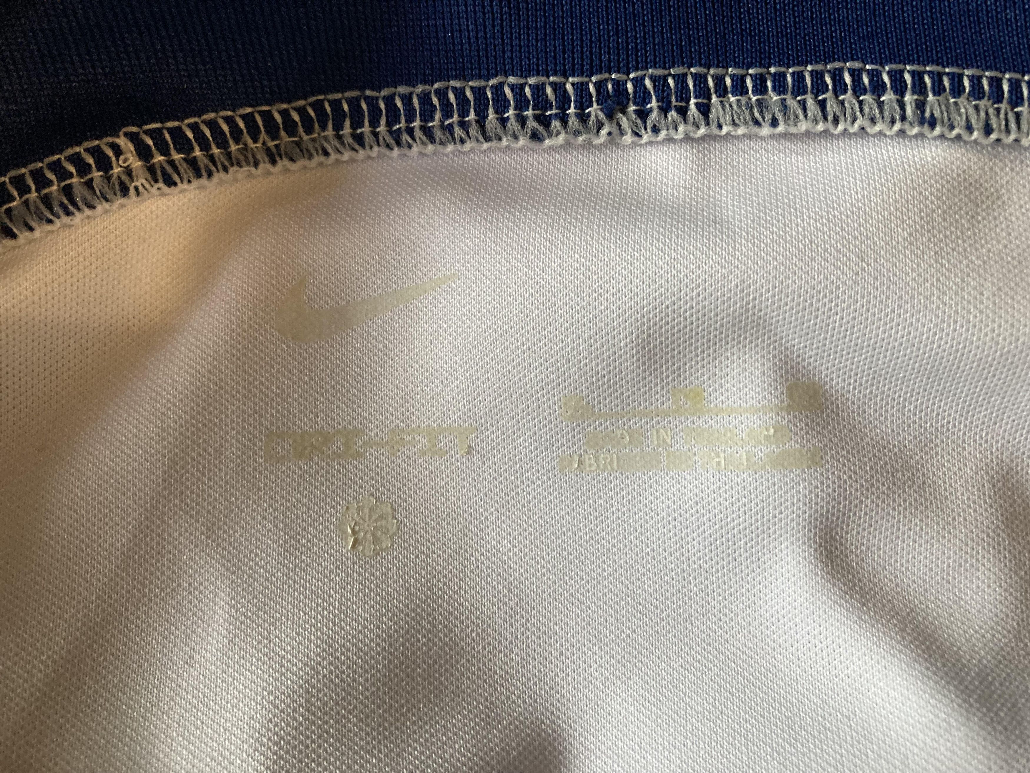 Other Nike England 2022 Home Jersey White/Blue Void Size US XL / EU 56 / 4 - 3 Thumbnail