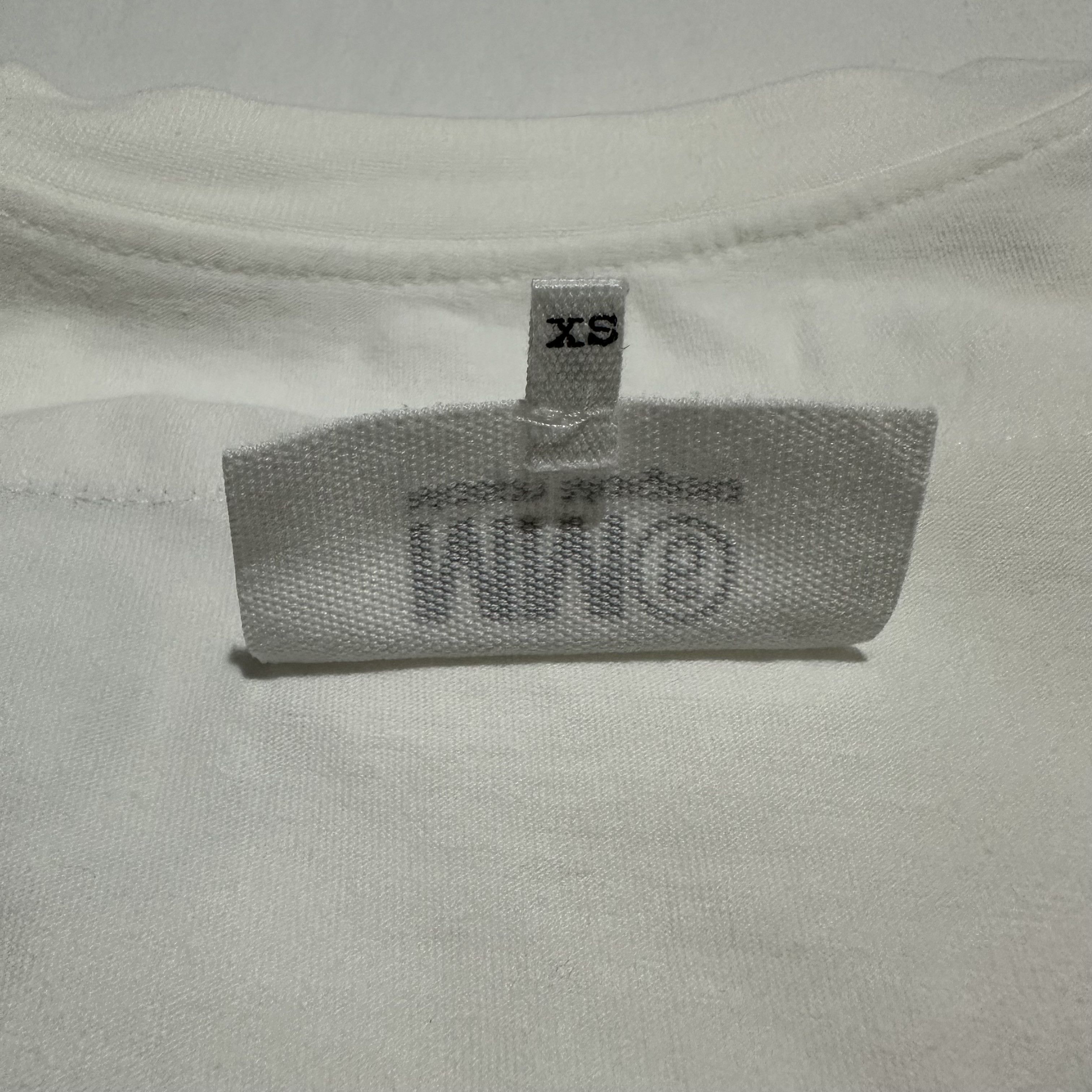 Maison Margiela Maison Margiela MM6 Reversible Tee Size US XS / EU 42 / 0 - 11 Thumbnail