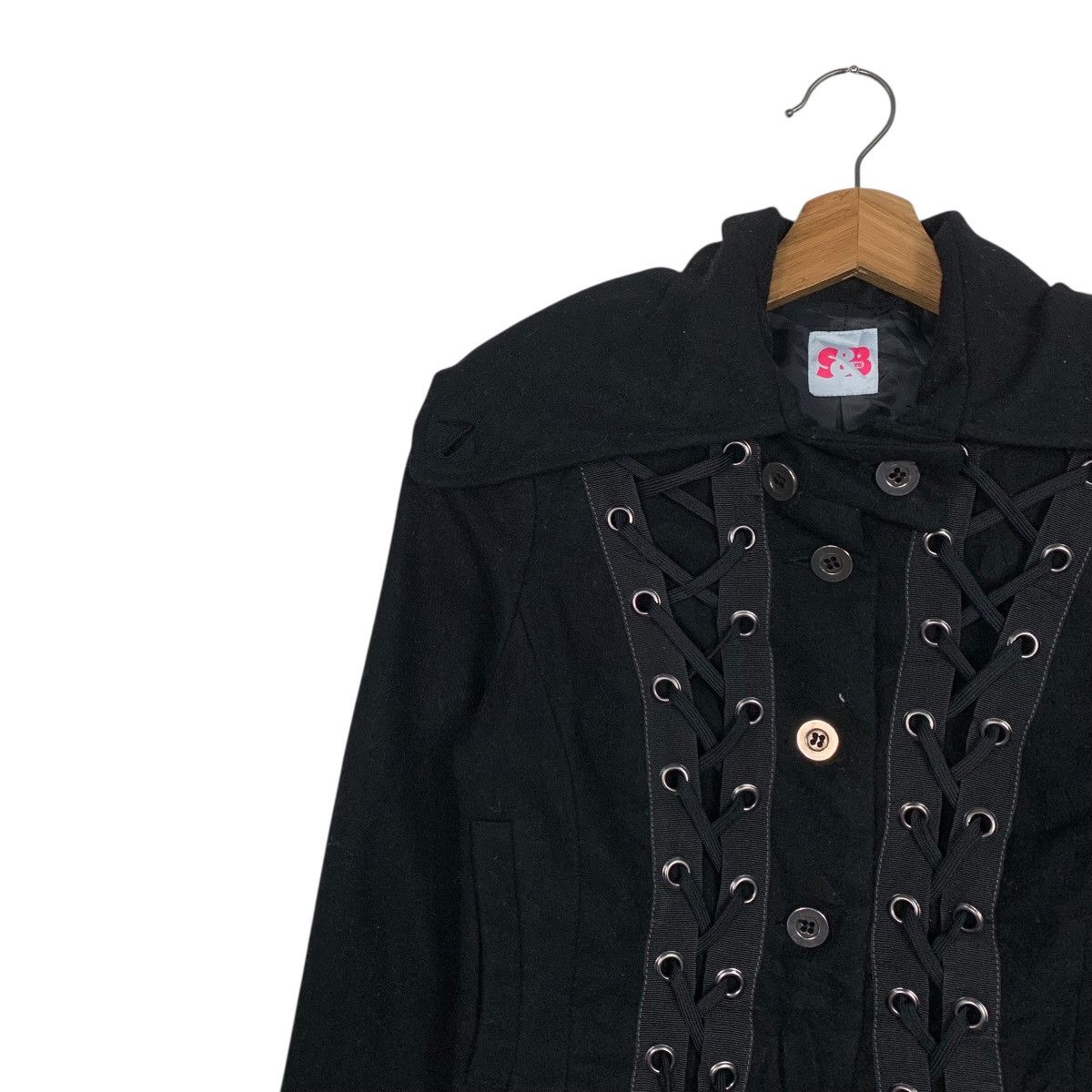 Other S&B Vie Crop Jacket Size XS / US 0-2 / IT 36-38 - 6 Thumbnail