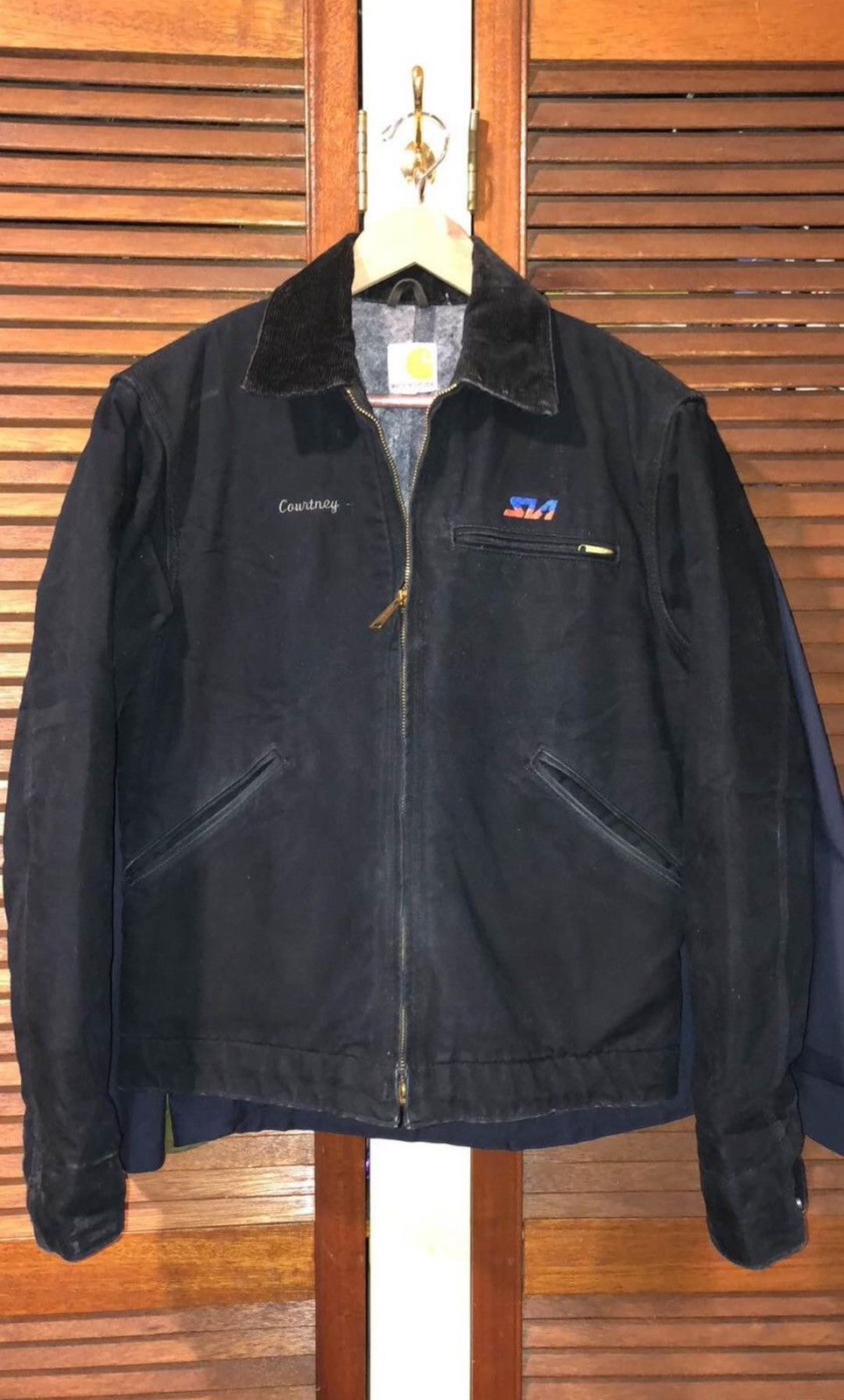 Carhartt Carhartt Detroit Size US S / EU 44-46 / 1 - 1 Thumbnail