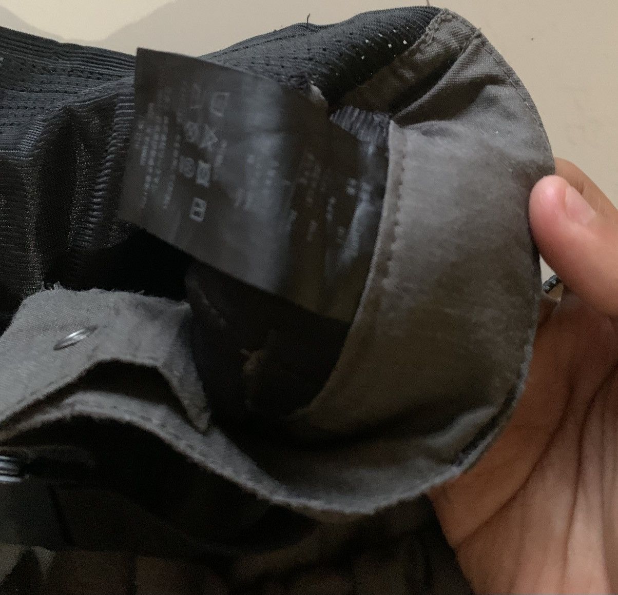 Japanese Brand Fieldcore Outdoor Cargo Shorts - Functional Utility Design Size US 31 - 5 Thumbnail