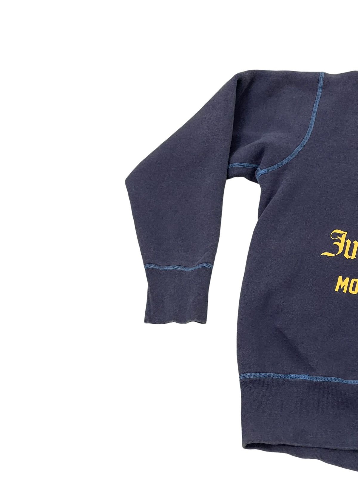 Buzz Rickson's Crewneck US Air Force Buzz Rickson’s Sweatshirt 5🟩5 Size US M / EU 48-50 / 2 - 5 Thumbnail