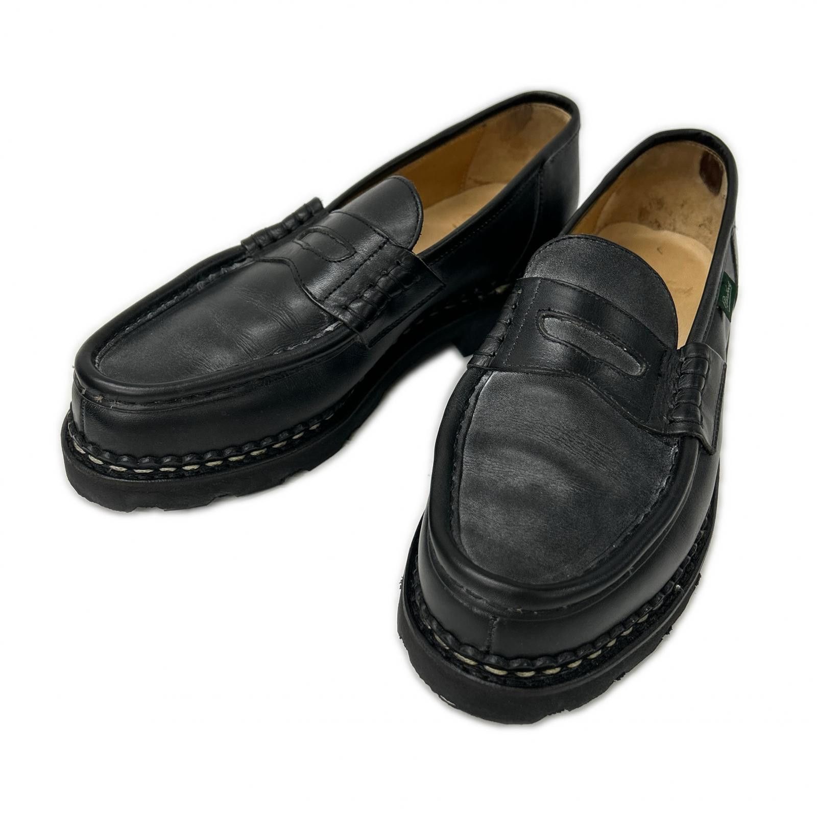 Paraboot Paraboot Lara Saut Shoes Boots Leather Black 7UK/8US/41EU
