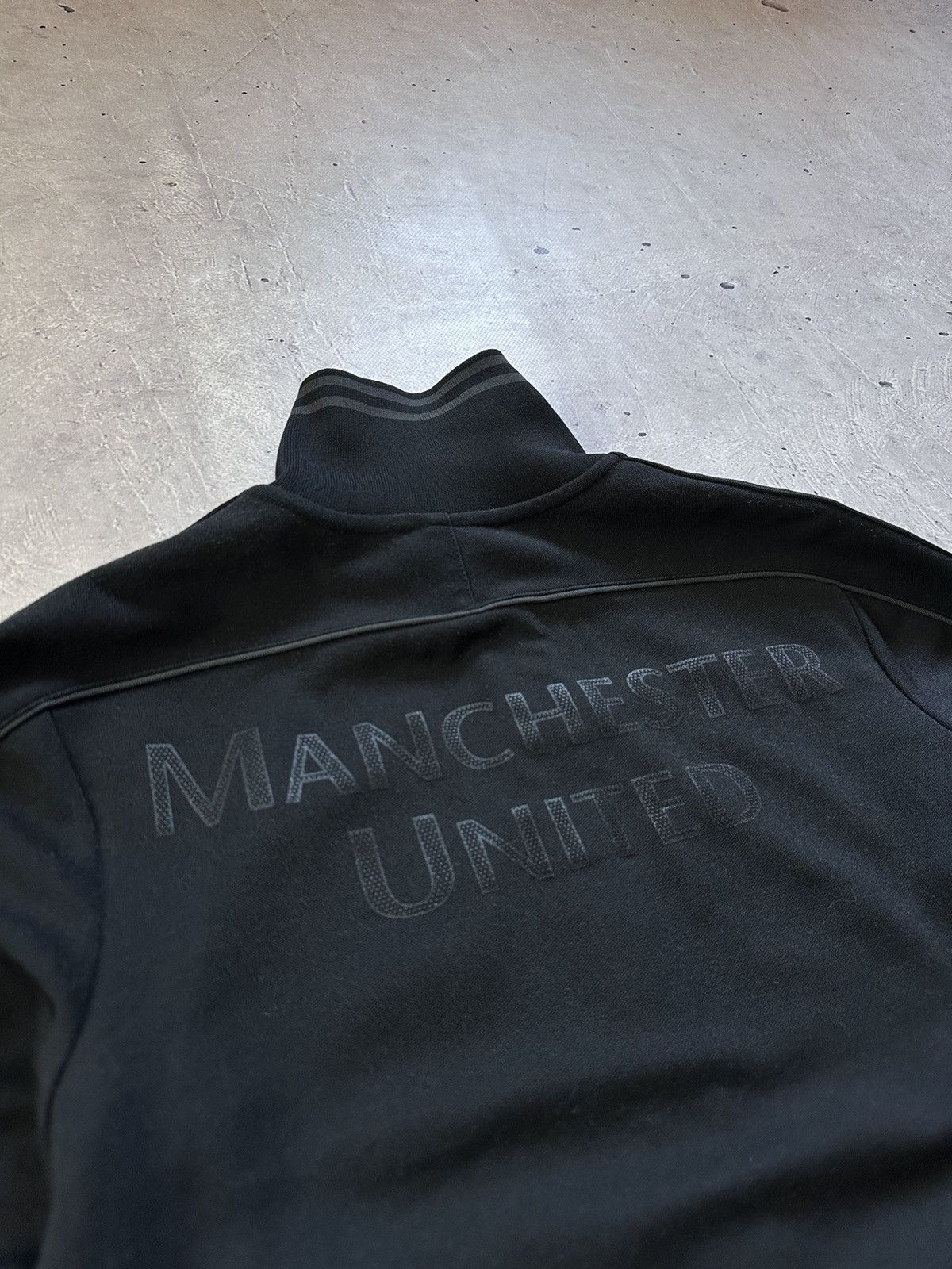 Nike Nike FC Manchester United Equipment Soccer Olympic Full Blck Size US S / EU 44-46 / 1 - 10 Thumbnail