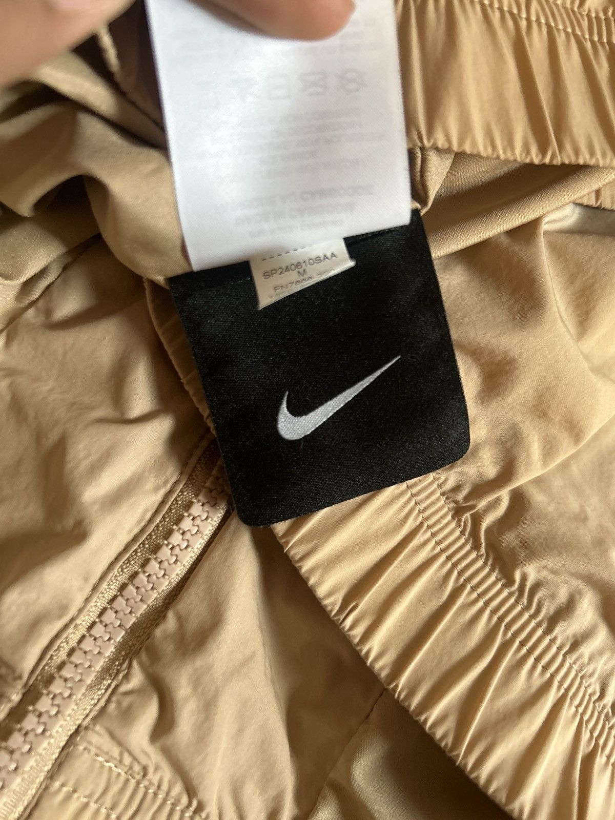 NOCTA Track jacket nocta drake Size US S / EU 44-46 / 1 - 5 Thumbnail