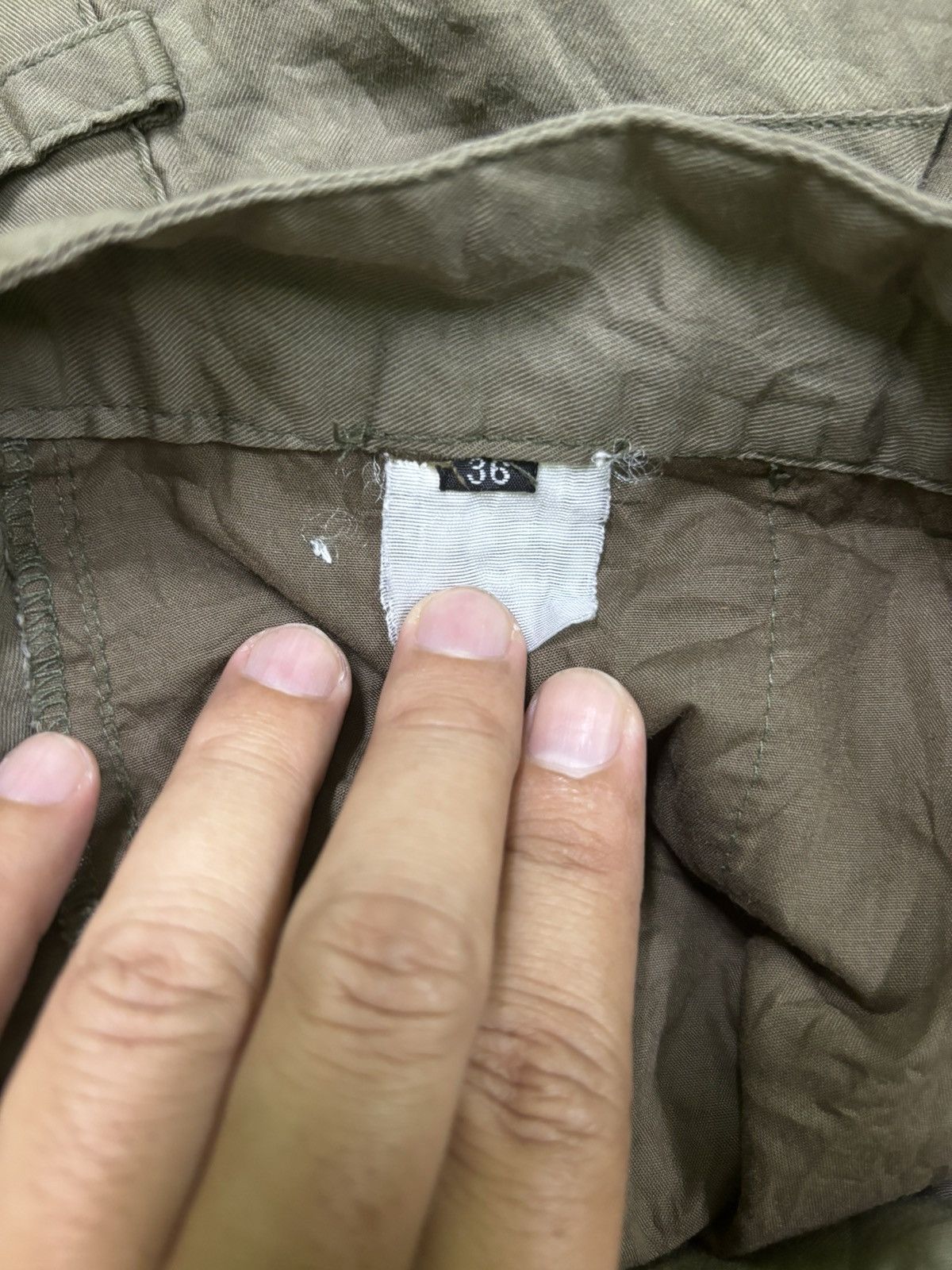C.P. Company C.P. Company Hiking Pants Size US 36 / EU 52 - 16 Thumbnail