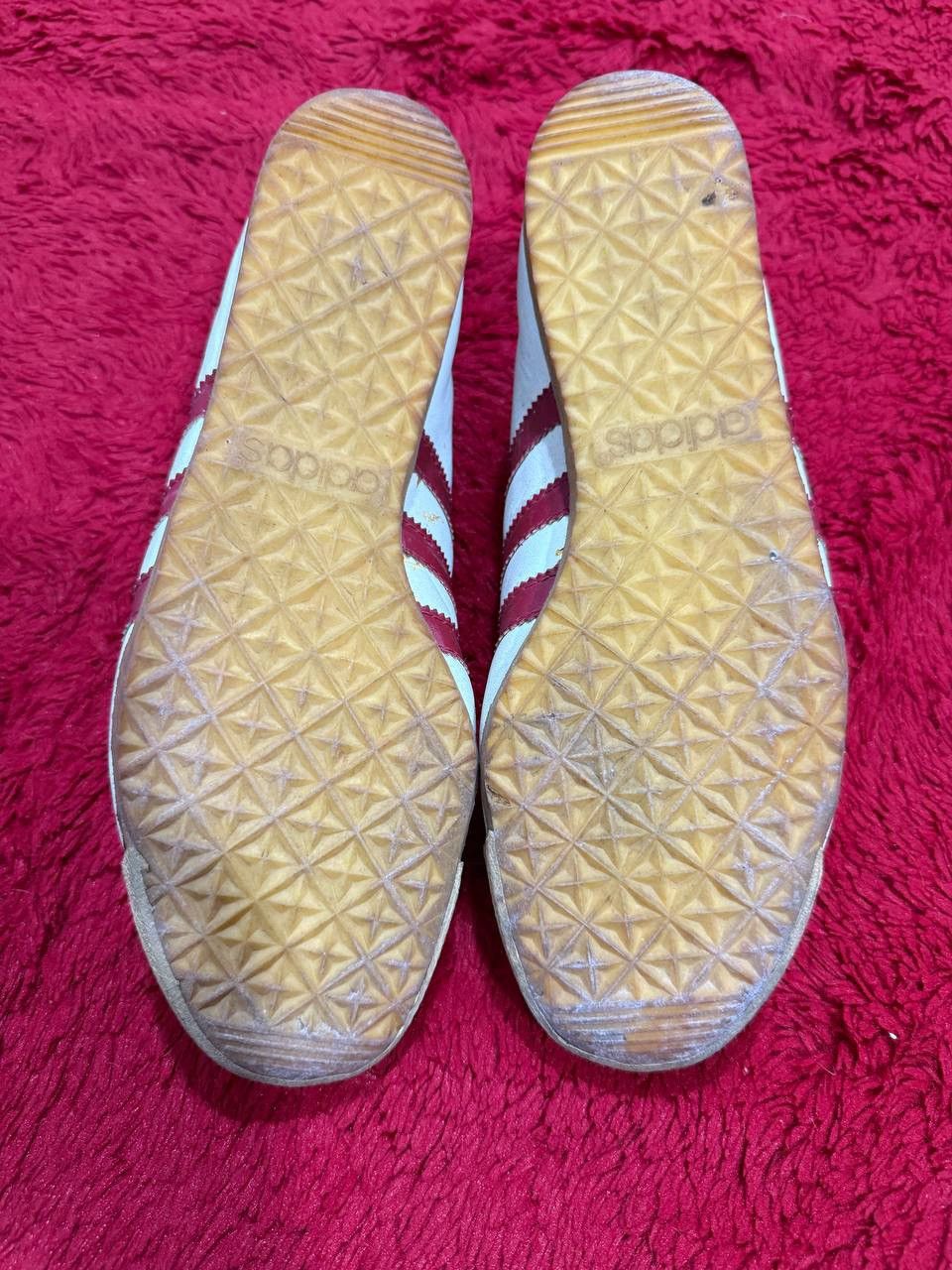 Adidas Vintage Adidas Vienna Shoes Size 8 UK Made in West Germany Size US 8 / EU 41 - 5 Thumbnail