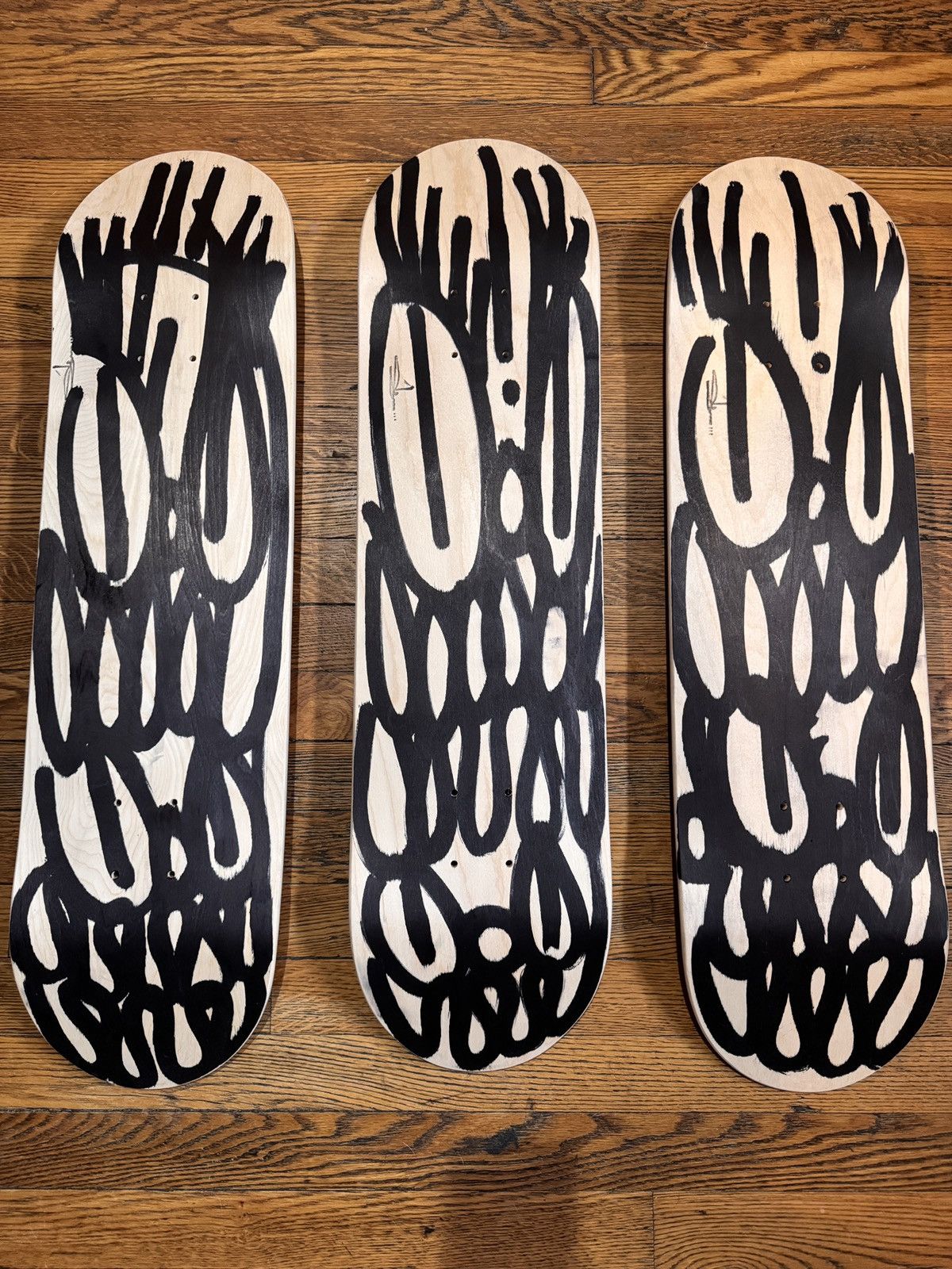 Other Slawn Skate Deck Size ONE SIZE - 3 Thumbnail