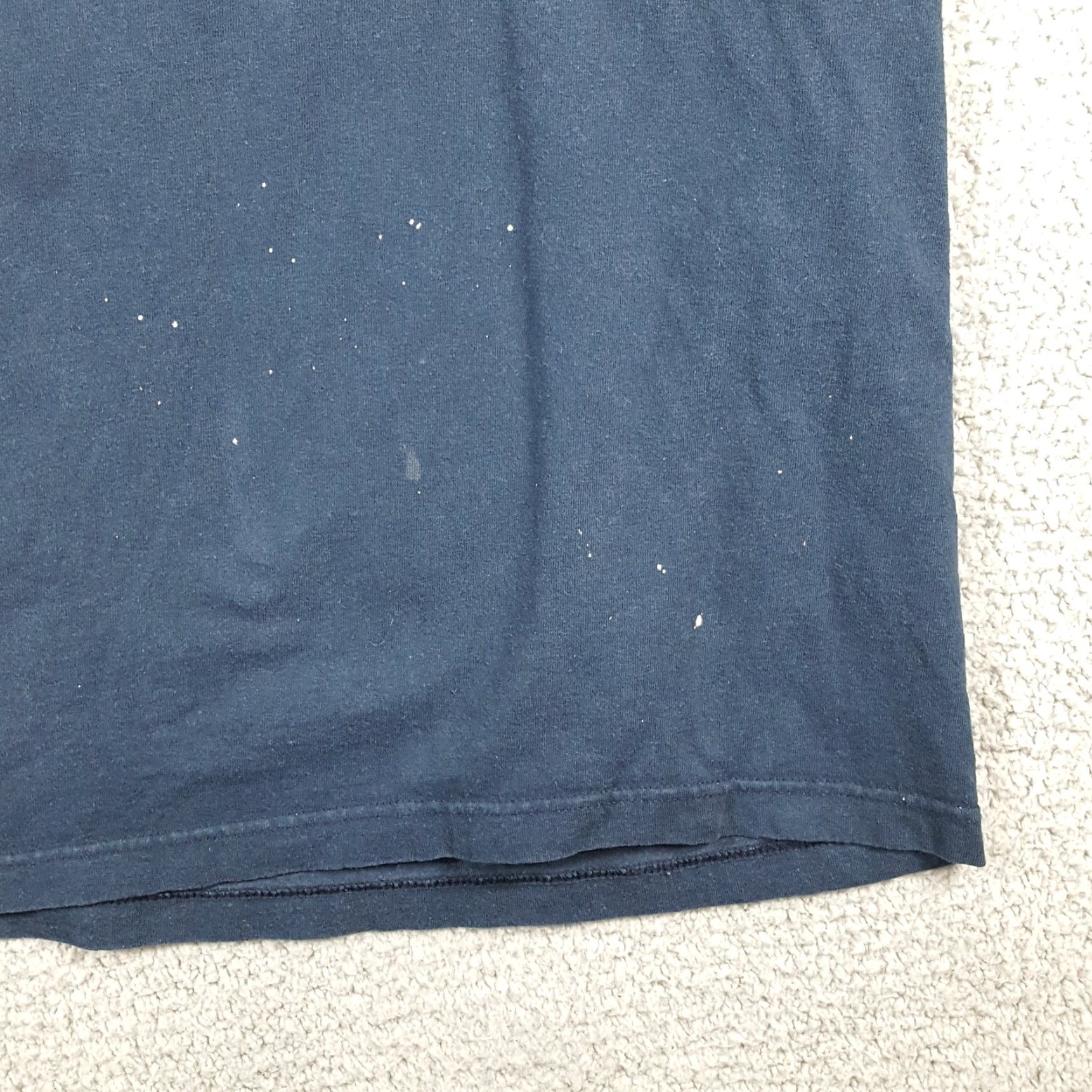Vintage Vintage CSI Los Angeles TV Show T-Shirt Men XL Police Crime Y2K 90s 00s Cotton Size US XL / EU 56 / 4 - 4 Thumbnail