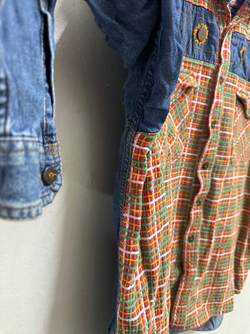 Craftsman × Japanese Brand Kearney House Denim jacket craft Size US XL / EU 56 / 4 - 10 Thumbnail