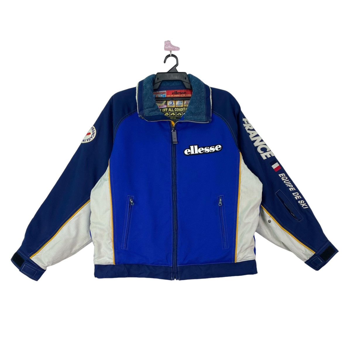 Ellesse ellesse Size US L / EU 52-54 / 3 - 1 Thumbnail