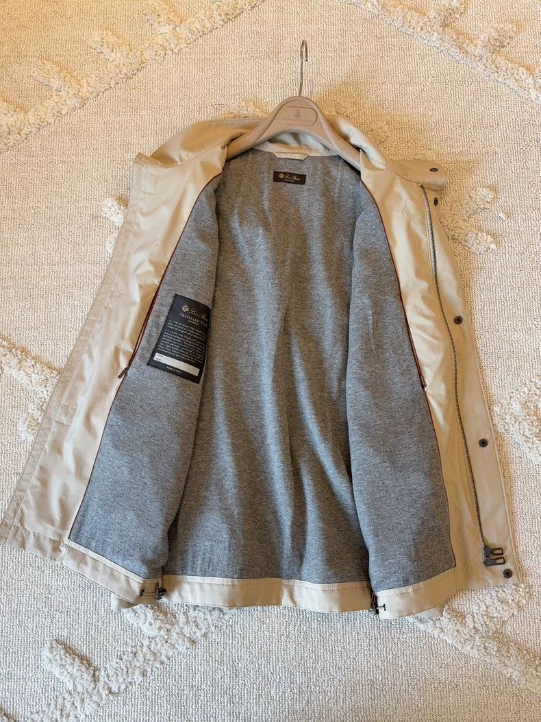 Loro Piana LORO PIANA Men's Traveler's Vest Size US XL / EU 56 / 4 - 4 Thumbnail