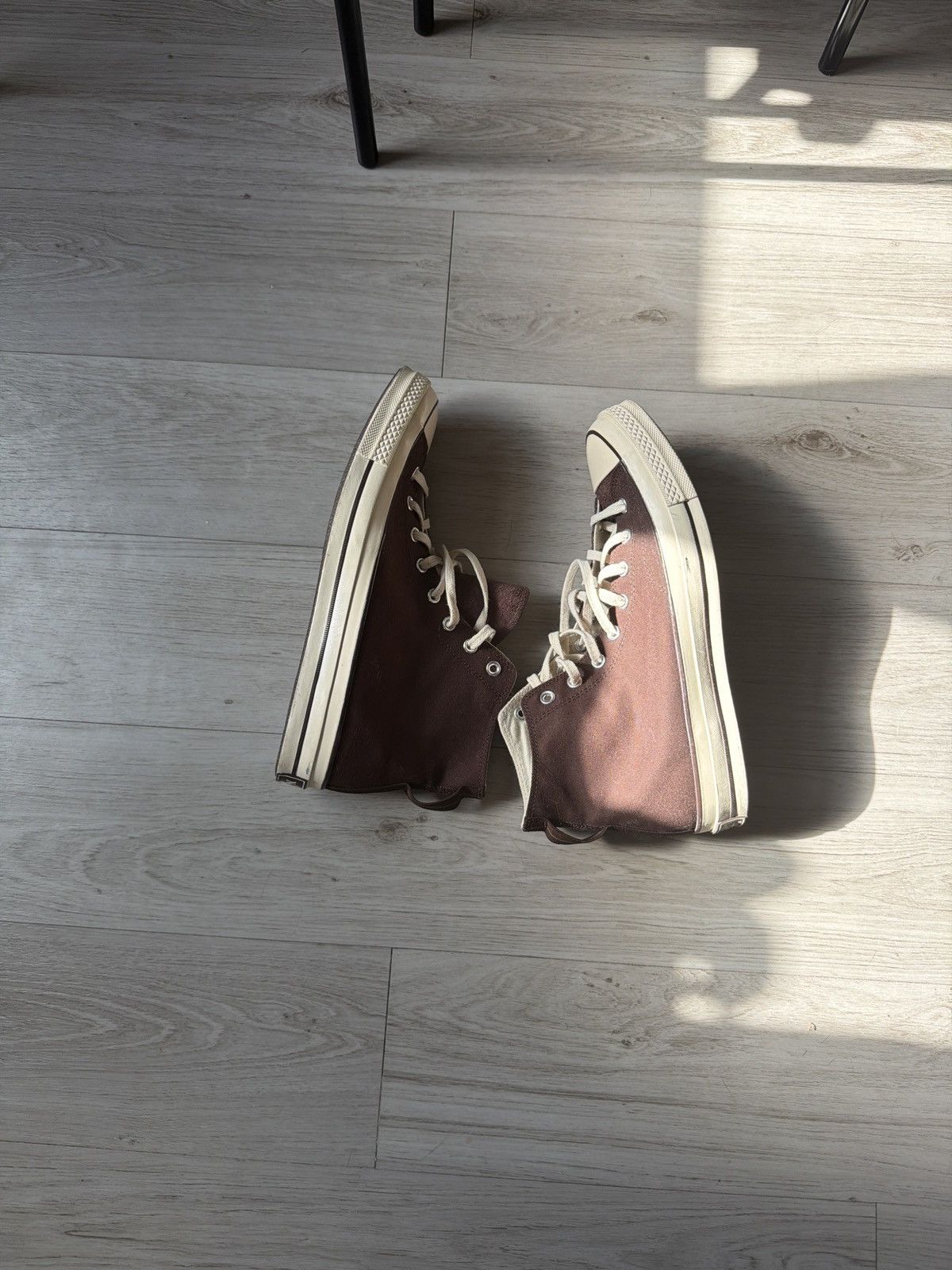 Notre Converse x Notre Collab Size US 12 / EU 45 - 1 Thumbnail