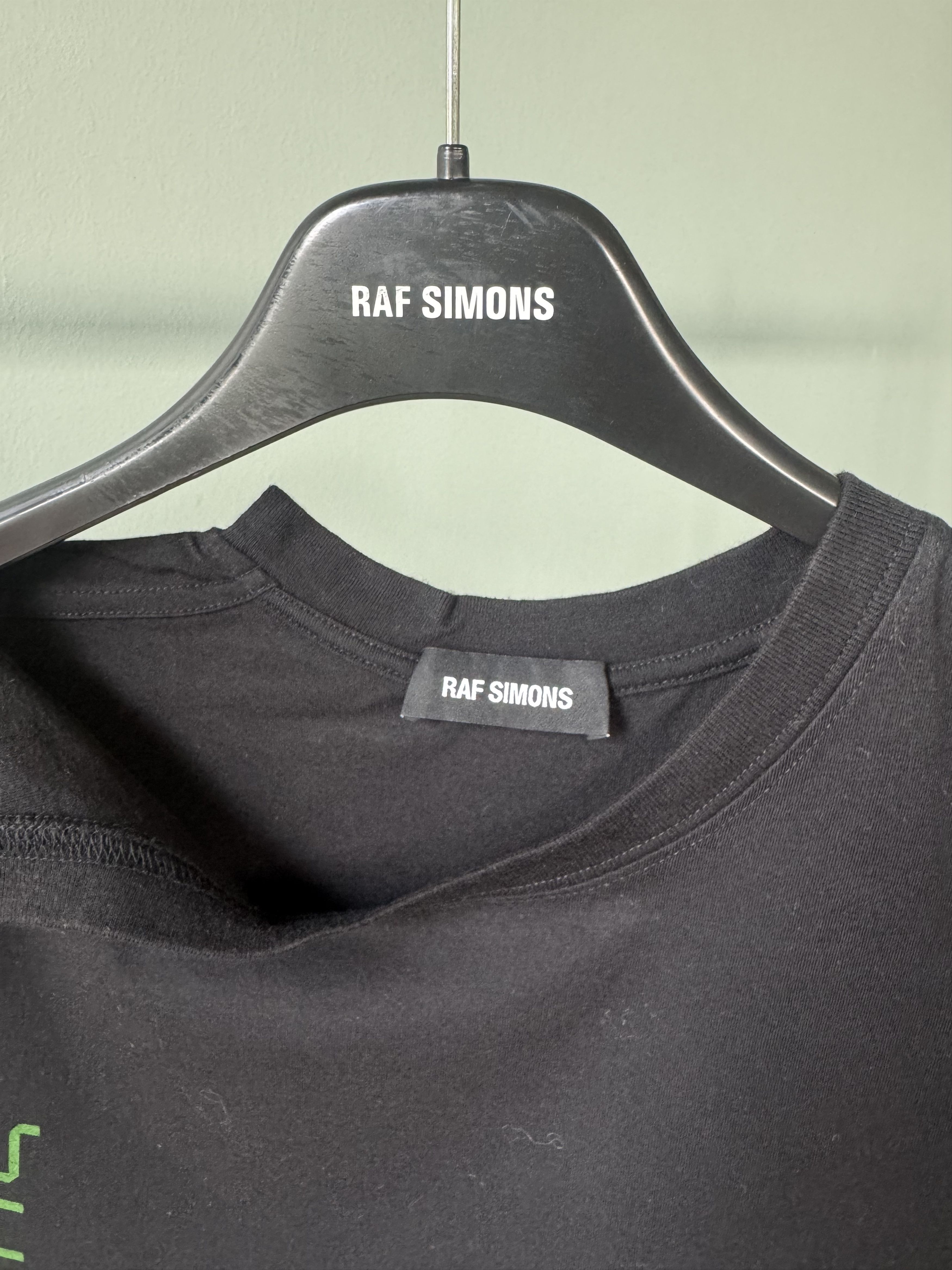 Raf Simons SS2018 Joy Division - Blade Runner Collab Size US M / EU 48-50 / 2 - 4 Thumbnail