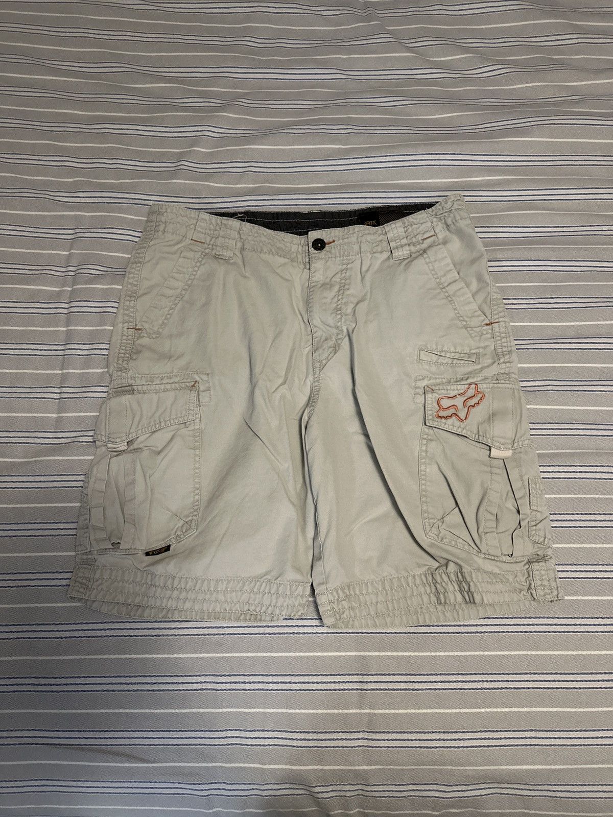 Fox Racing Fox Cargo Shorts Size US 34 / EU 50 - 1 Thumbnail