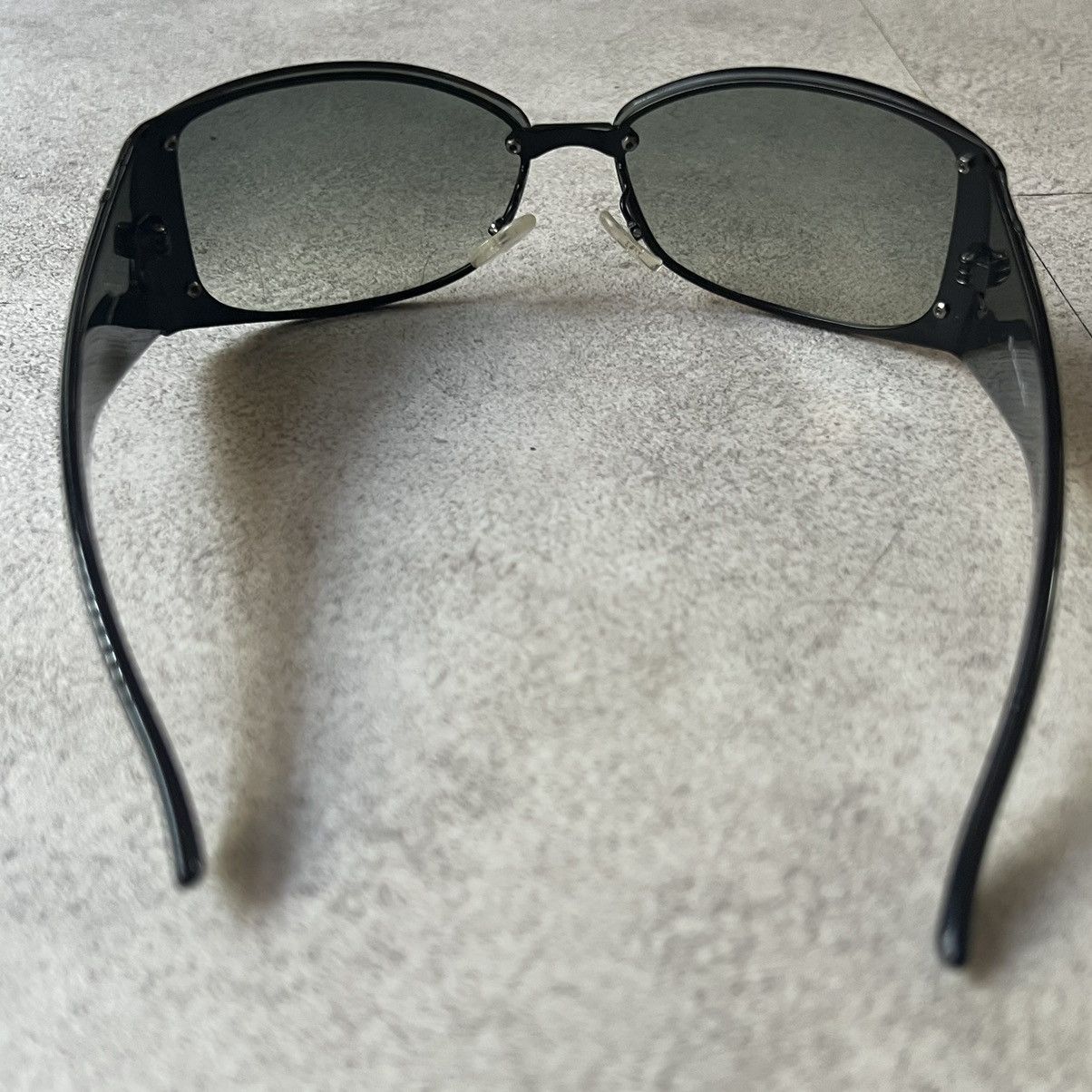 Christian Dior Monsieur × Dior × John Galliano Christian Dior SUBDIOR CQEZR Sunglasses Size ONE SIZE - 5 Thumbnail