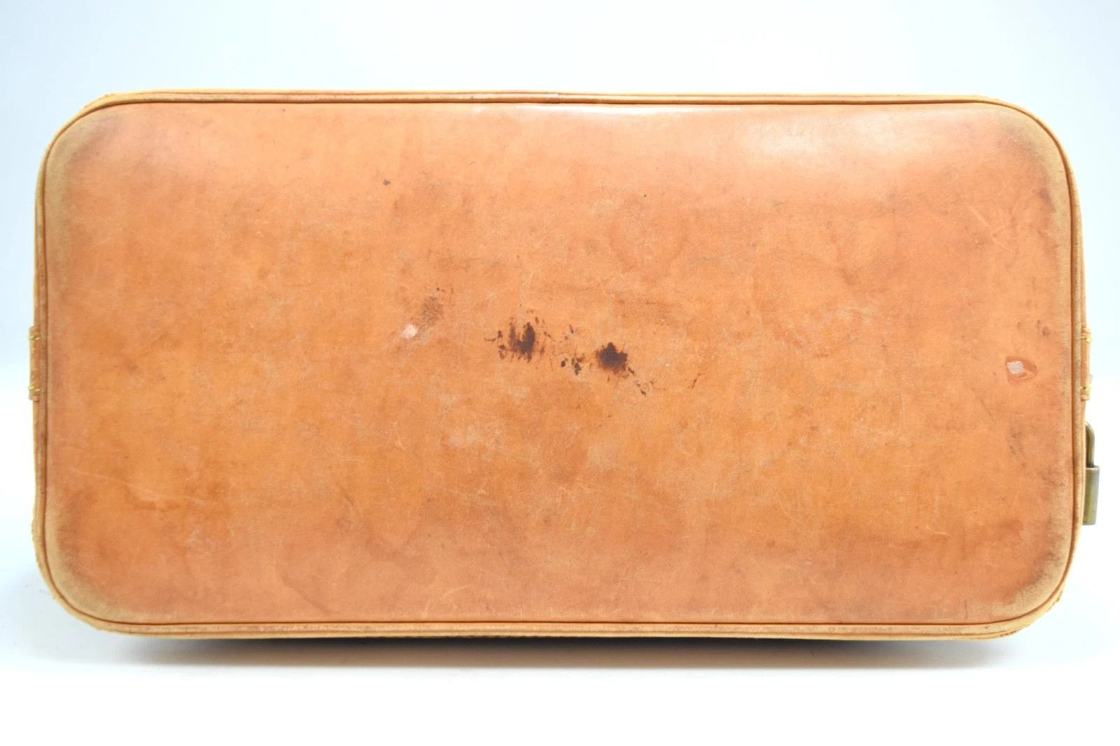 Louis Vuitton Auth Louis Vuitton Alma PM Hand Bag Monogram Canvas M51130 Size ONE SIZE - 5 Thumbnail