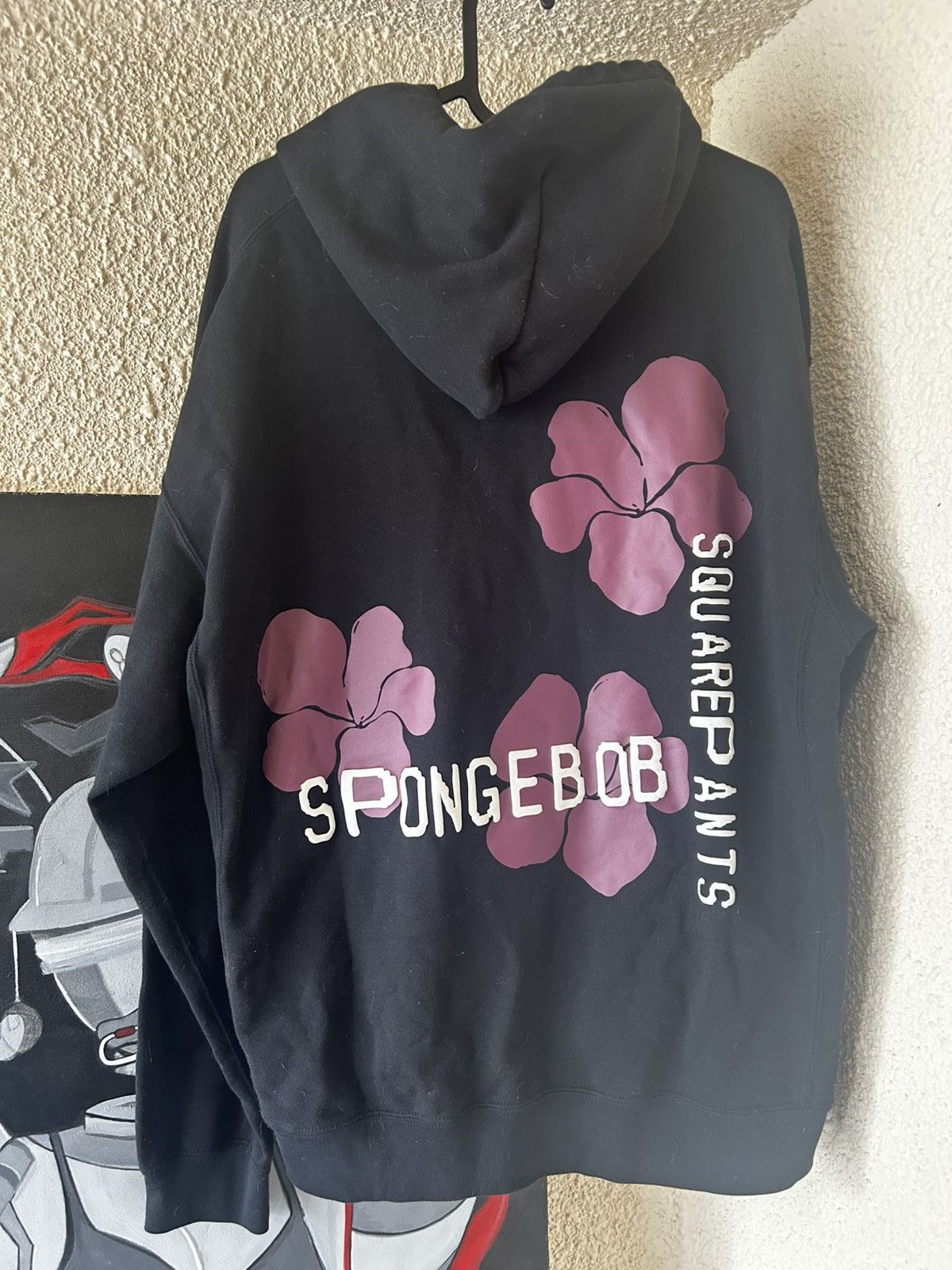 Cactus Plant Flea Market Sponge🧽 hoodie Size US L / EU 52-54 / 3 - 2 Thumbnail