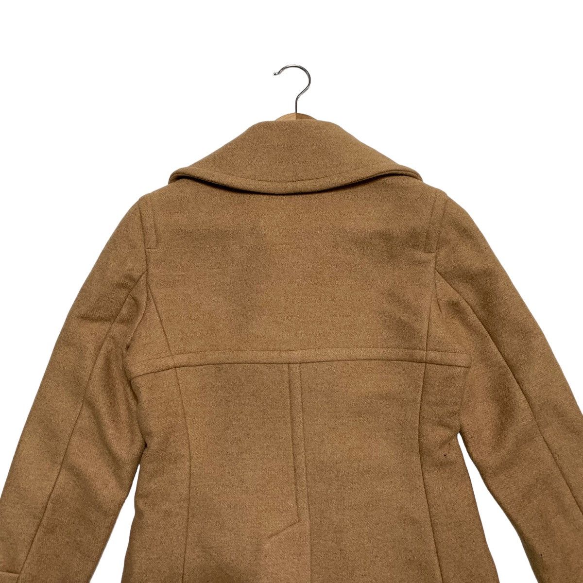 Max Mara Max Mara Double Breast Jacket Size XS / US 0-2 / IT 36-38 - 12 Thumbnail